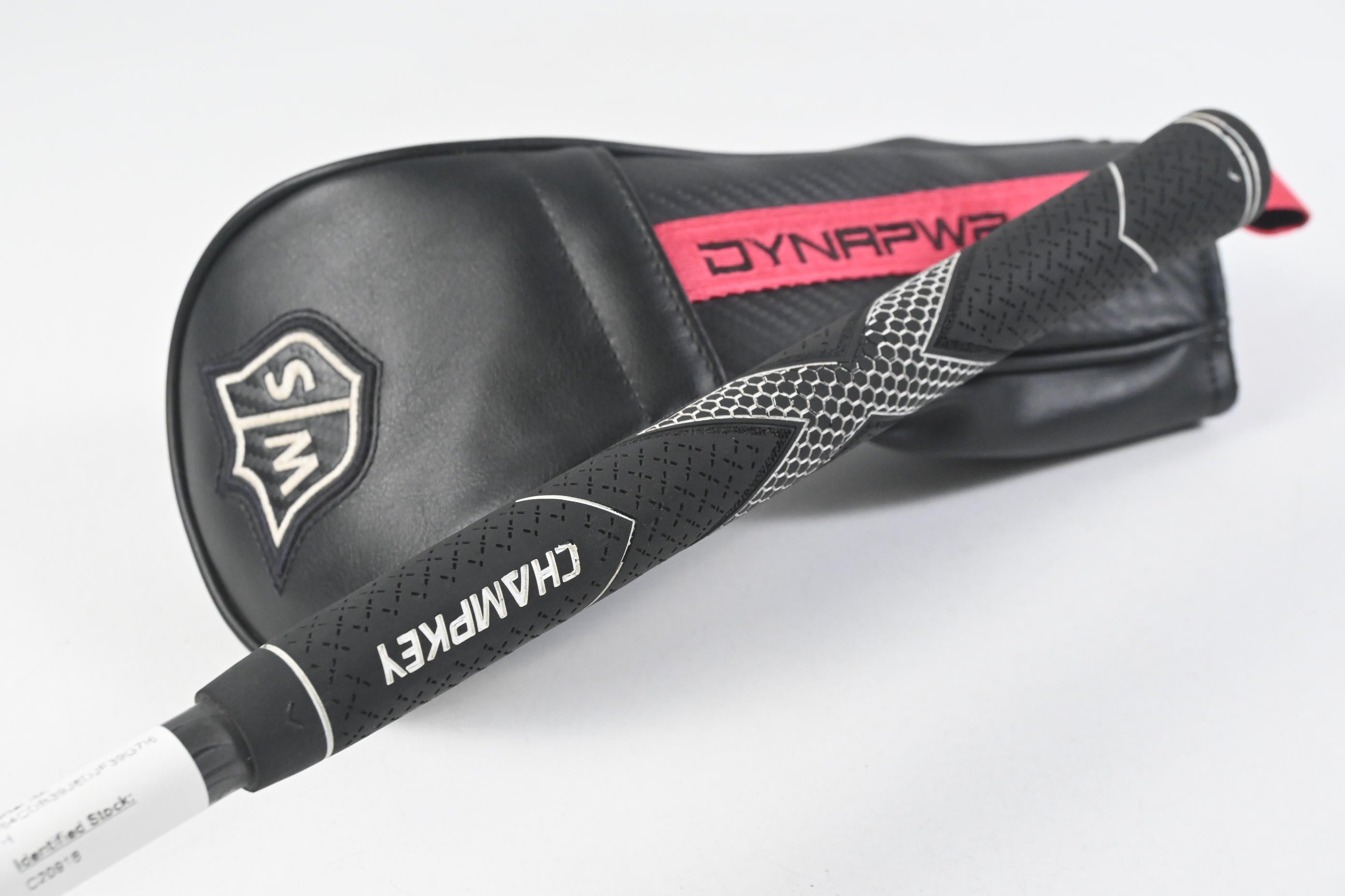 Wilson Dynapower 2023 #3 Wood / 15 Degree / Regular Flex EvenFlow 55 Shaft