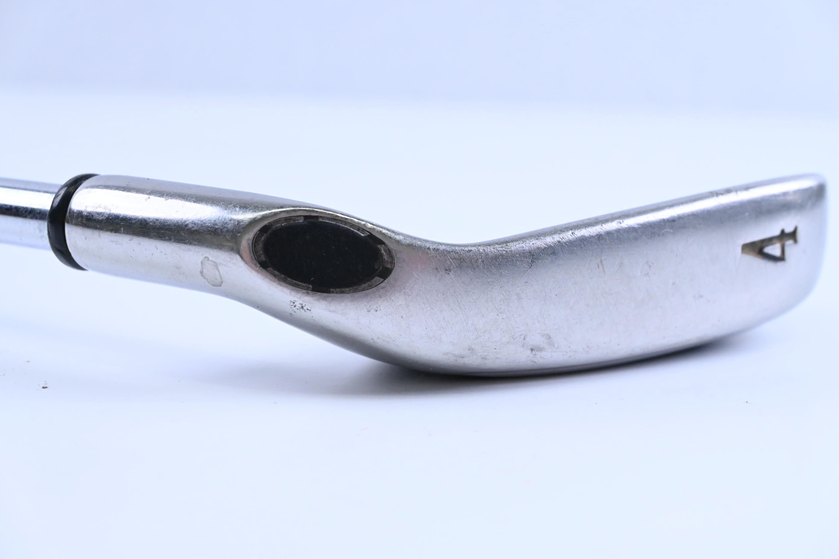 Left Hand Callaway X-20 #4 Iron / 24 Degree / Uniflex Callaway X 20 Shaft