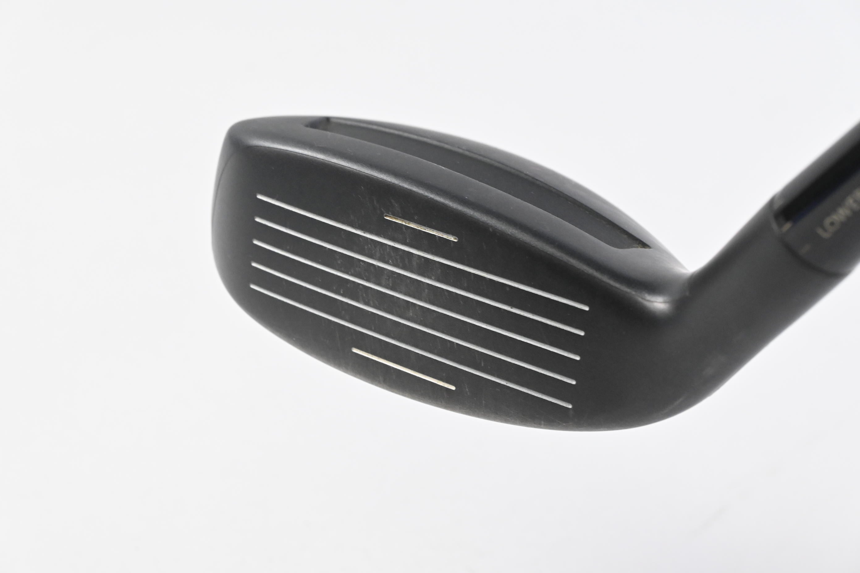 Adams XTD #3 Hybrid / 18 Degree / Stiff Flex Matrix Altus Red Tie HQ3 Shaft