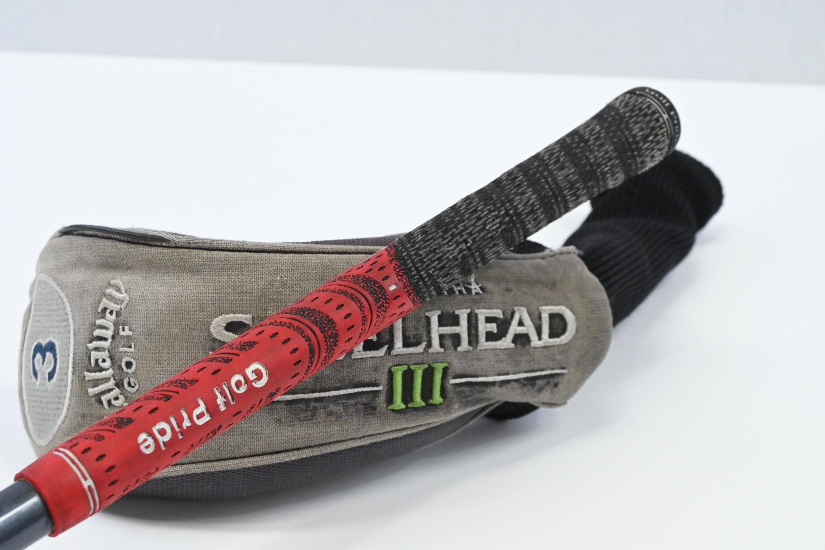 Callaway Steelhead III #3 Wood / 15 Degree / Firm Flex Callaway System III Shaft