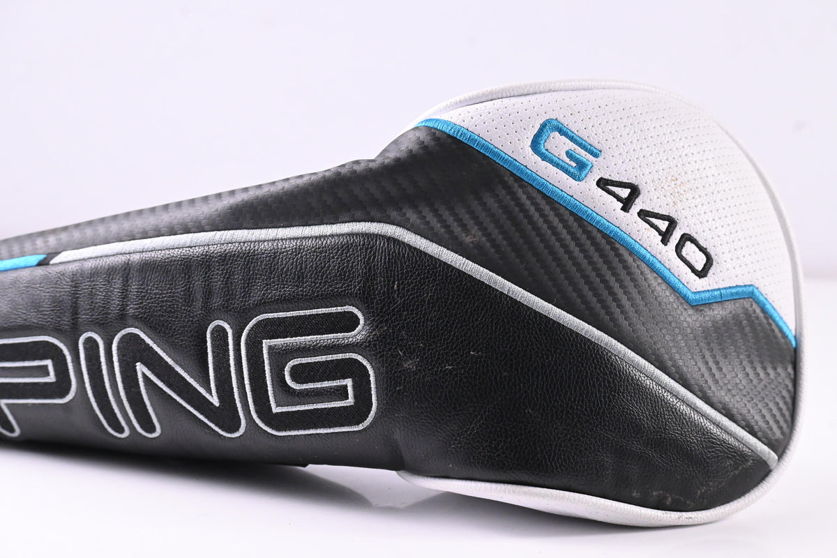 Ping G440 Max Driver / 12 Degree / Senior Flex Ping Alta CB Blue 50 Shaft