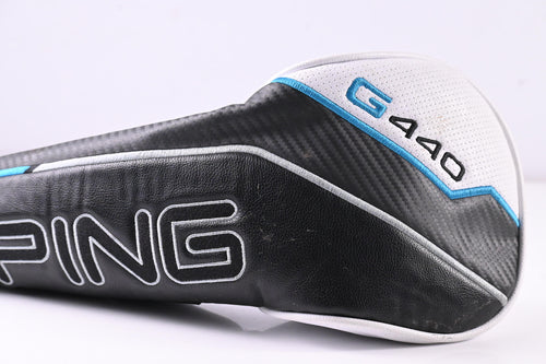 Ping G440 Max Driver / 12 Degree / Senior Flex Ping Alta CB Blue 50 Shaft