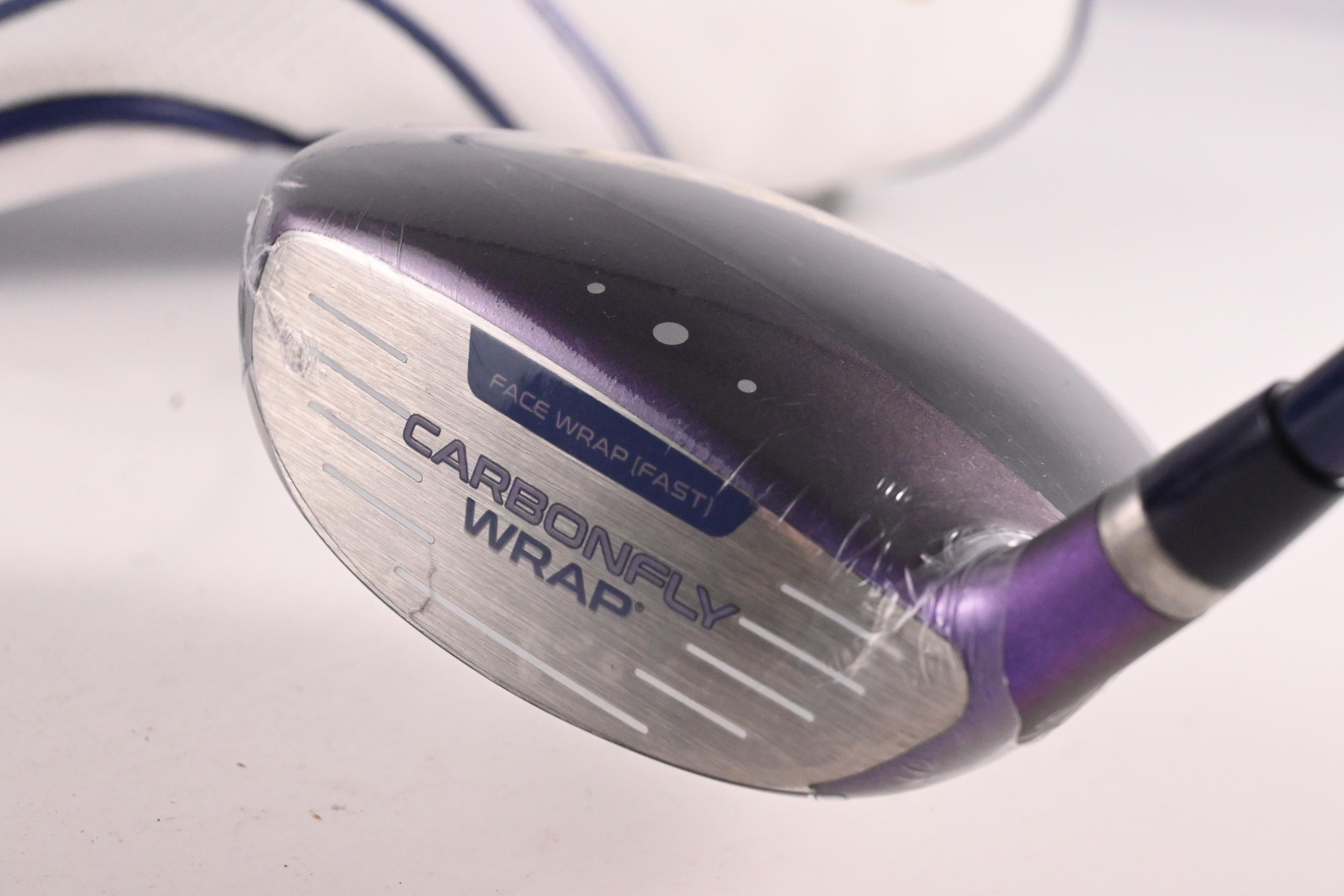 Ladies Ping G Le4 #3 Wood / 18 Degree / Ladies Flex Ping Alta LE Shaft