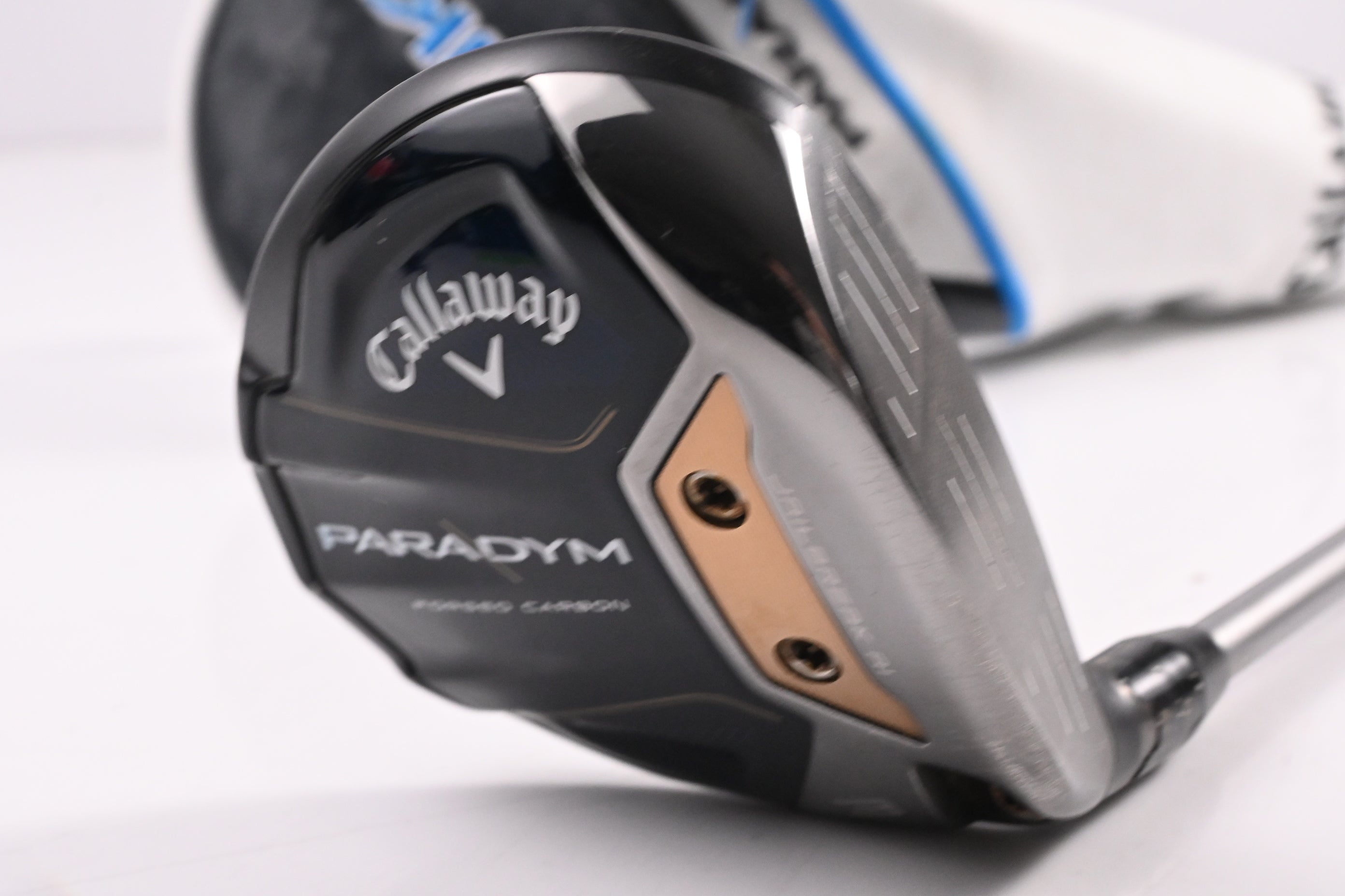 Callaway Paradym #3 Wood / 15 Degree / Senior Flex Speeder NX TCS 50 Shaft