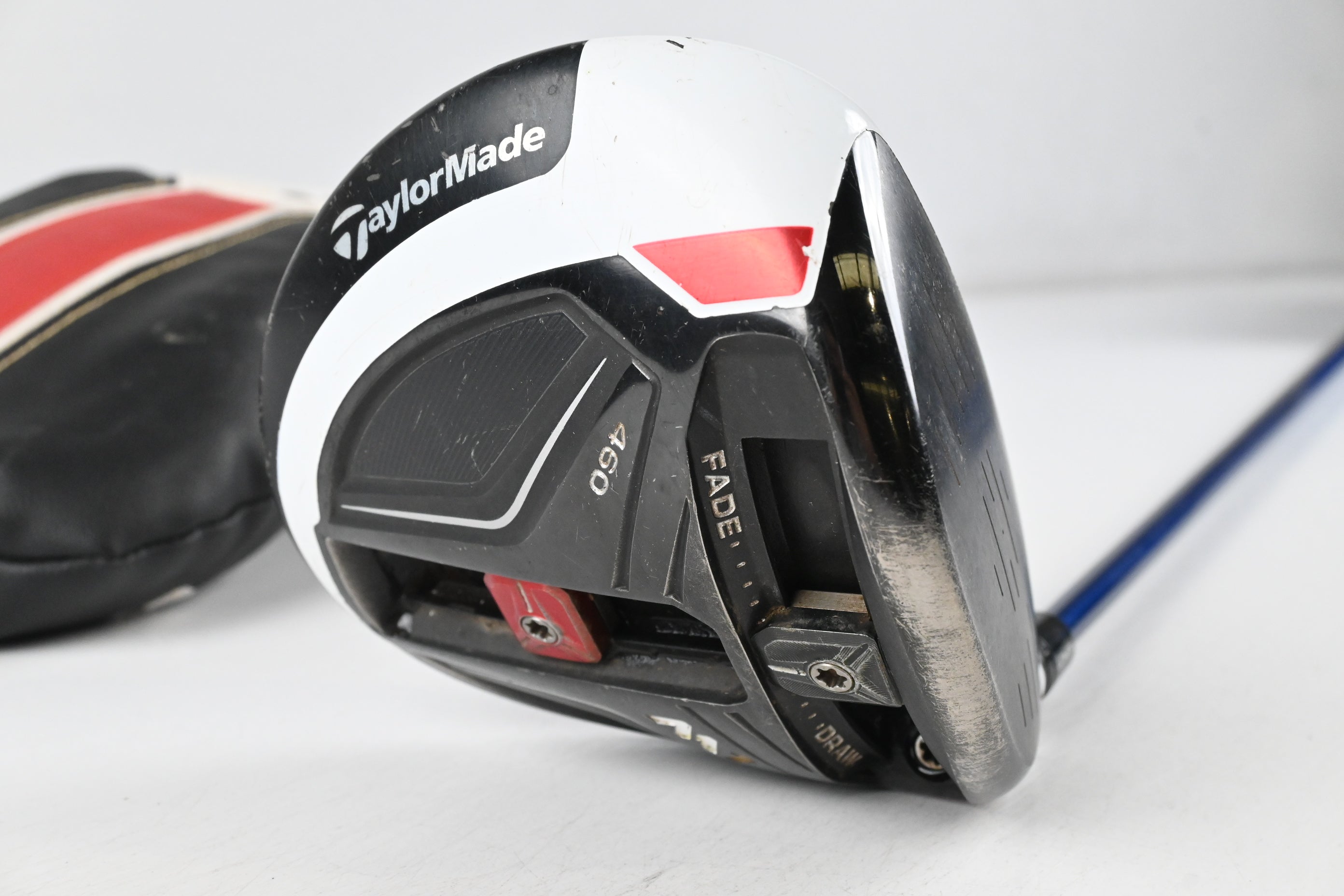 Taylormade M1 2016 Driver / 10.5 Degree / Stiff Flex Project X Blue Shaft
