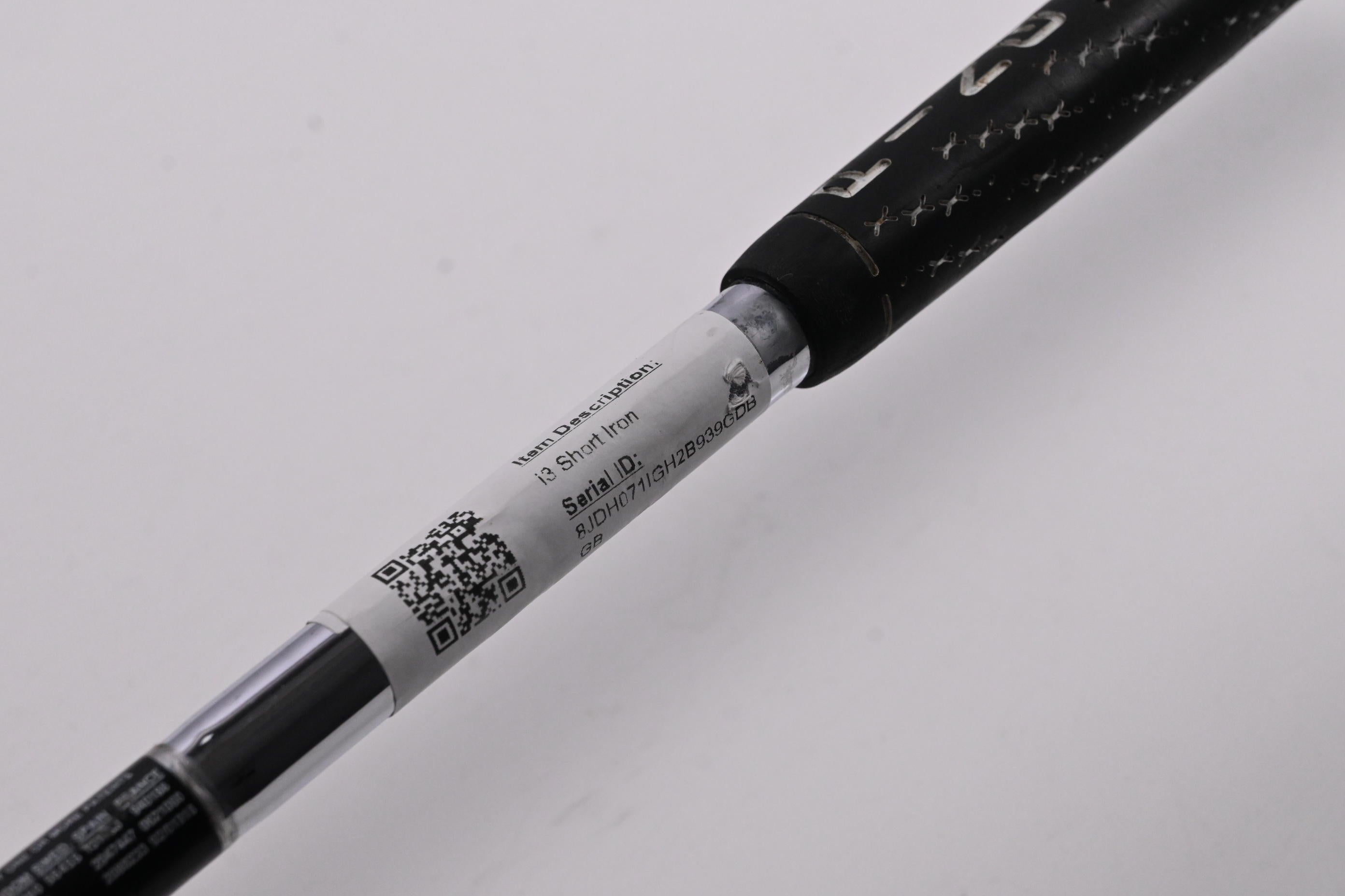 Ping i3 #8 Iron / 38.5 Degree / Blue Dot / Regular Flex Ping Cushin Steel Shaft