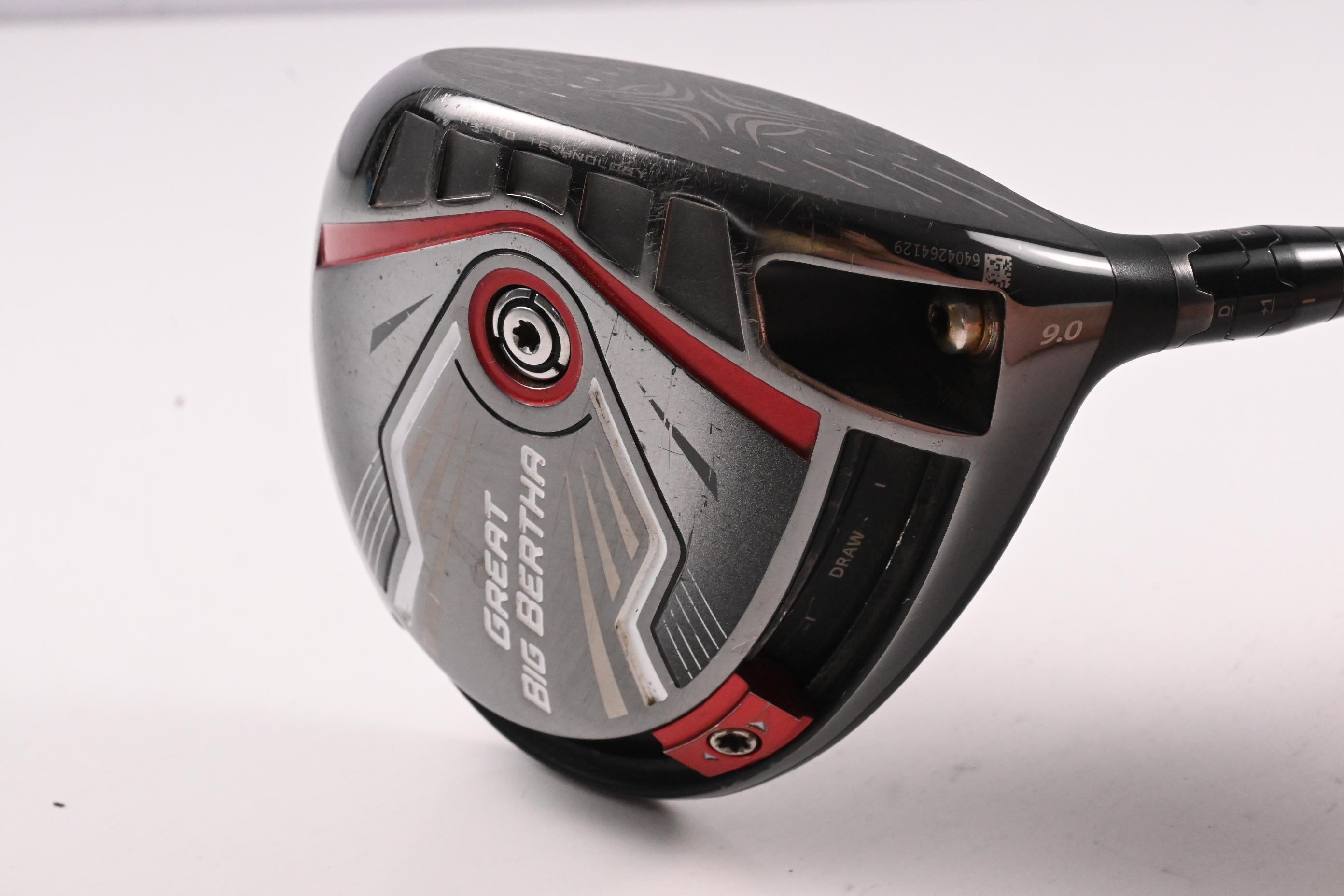 Callaway Great Big Bertha 2016 Driver / 9 Degree / Regular Flex Kuro Kage 50