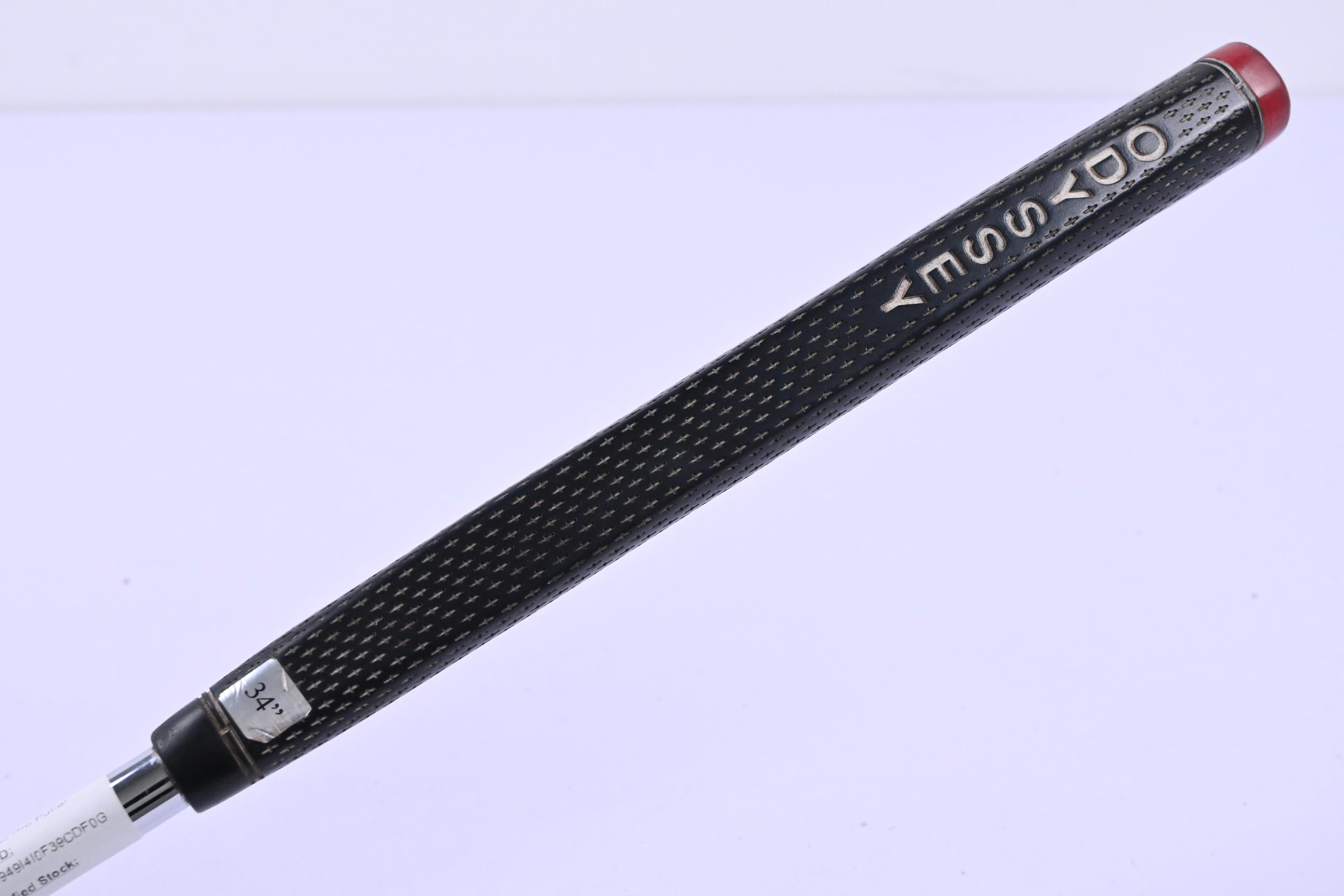 Odyssey White Hot Pro V-Line Putter / 34 Inch