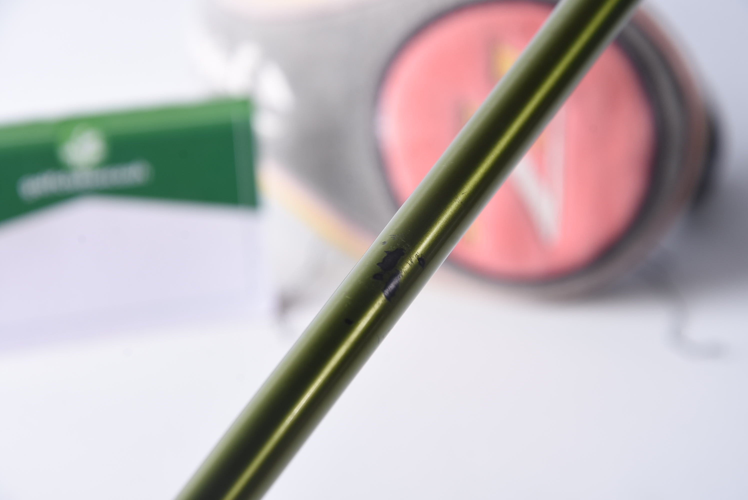 Left Hand Callaway X Hot #3 Hybrid / 19 Degree / Regular Flex Callaway X Hot 65