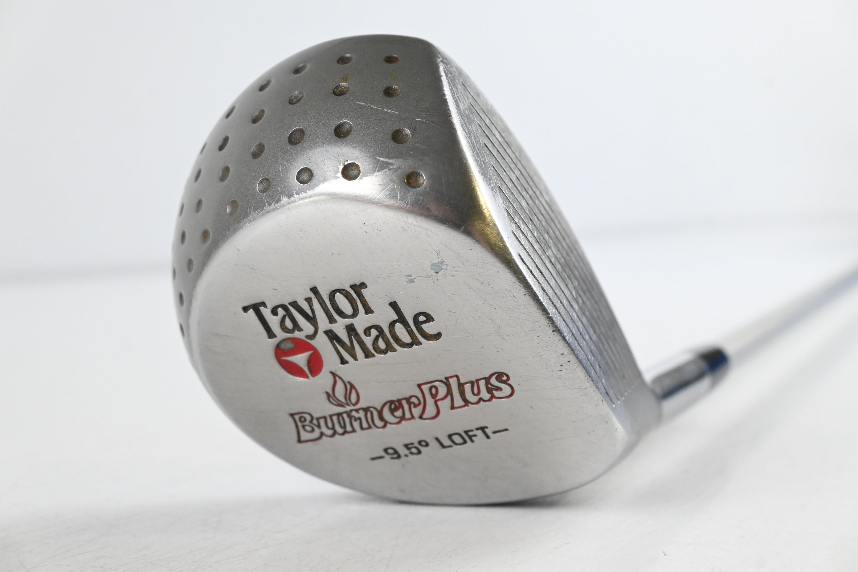 Taylormade Burner Plus Driver / 9.5 Degree / Regular Flex Taylormade Shaft