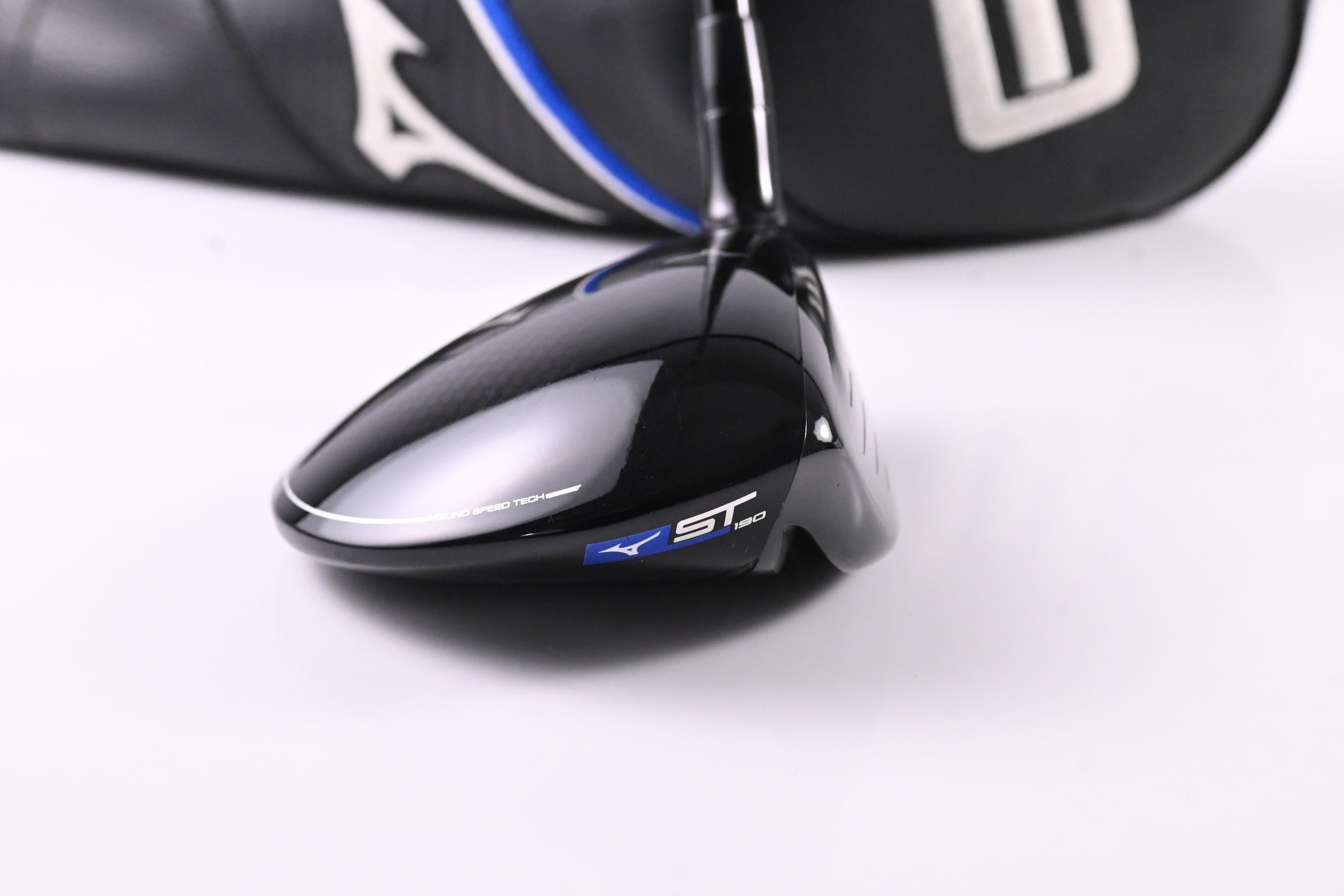 Mizuno ST190 #3 Wood / 15 Degree / X-Flex Kuro Kage Silver Series 60 Shaft