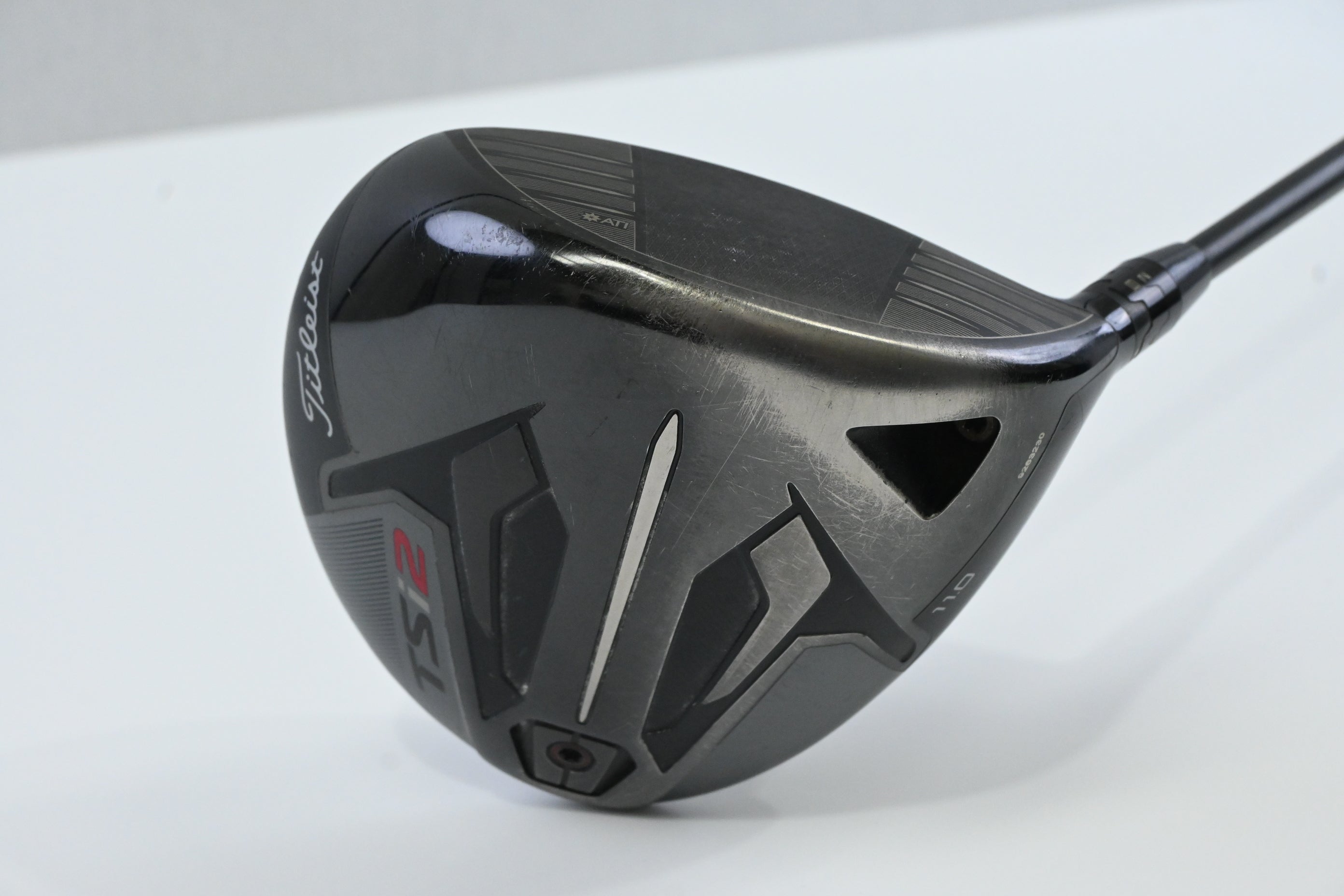 Titleist TSi2 Driver / 11 Degree / Regular Flex Kuro Kage Black SFW 50 Shaft