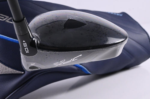 Mizuno JPX One Driver / 10.5 Degree / Stiff Flex Tensei 1K Black 65 Shaft