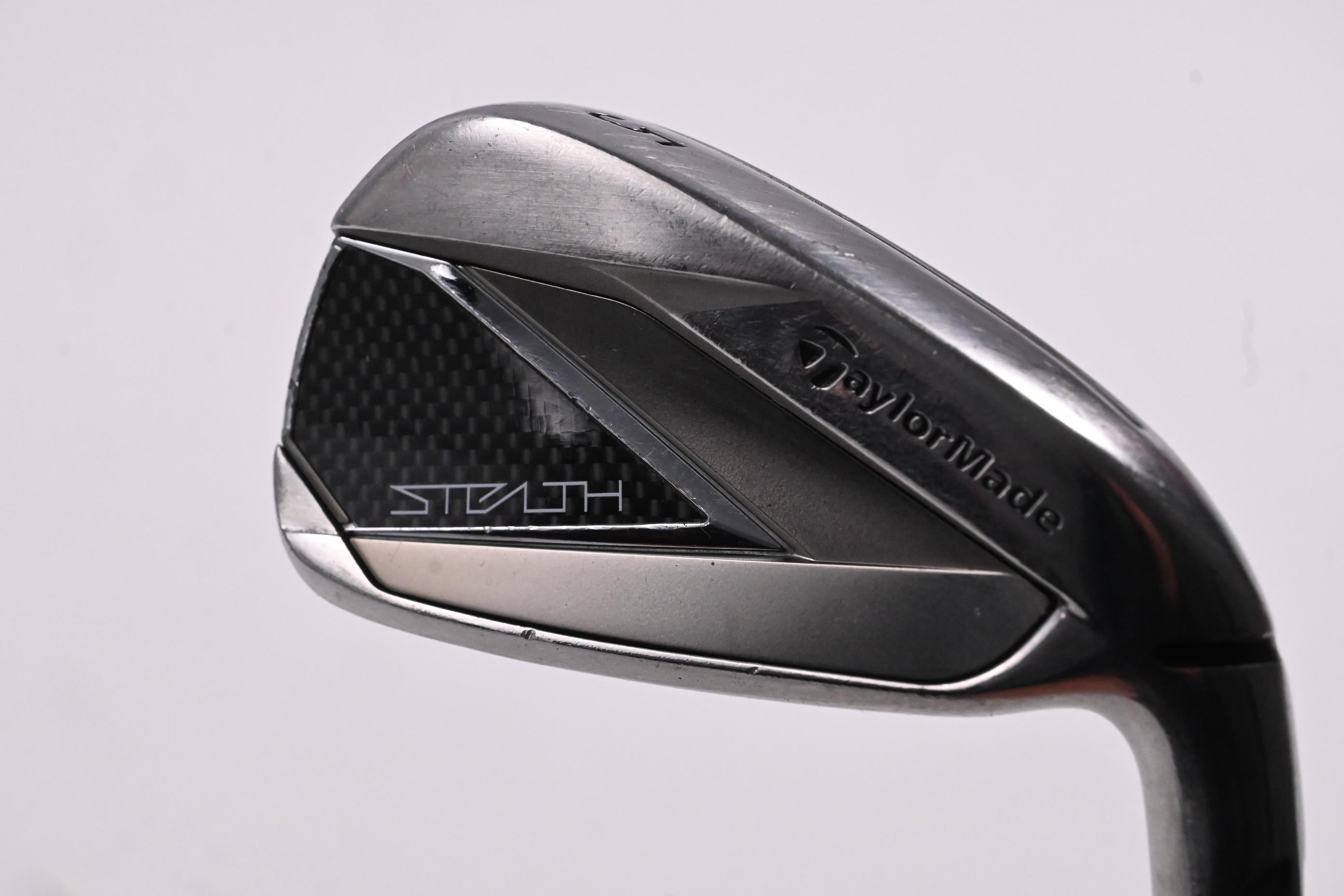 Taylormade Stealth #5 Iron / 21 Degree / Stiff Flex KBS MAX MT 85 Shaft