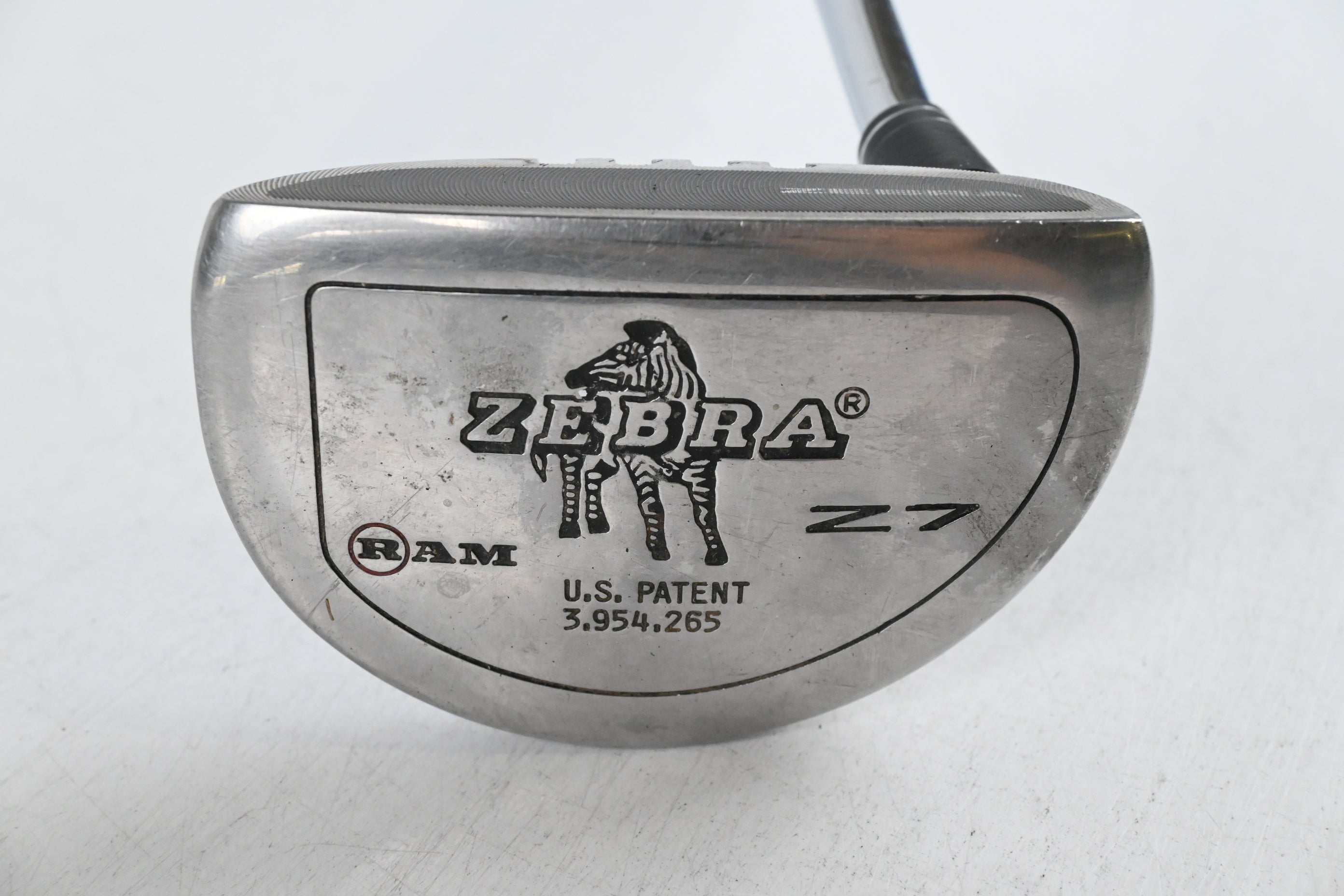 Ram Zebra Z7 Putter / 34 Inch