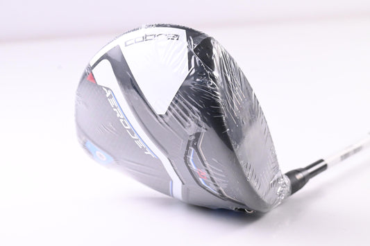 Cobra Aerojet Max Driver / 12 Degree / Regular Flex UST Helium Nanocore 5 Shaft