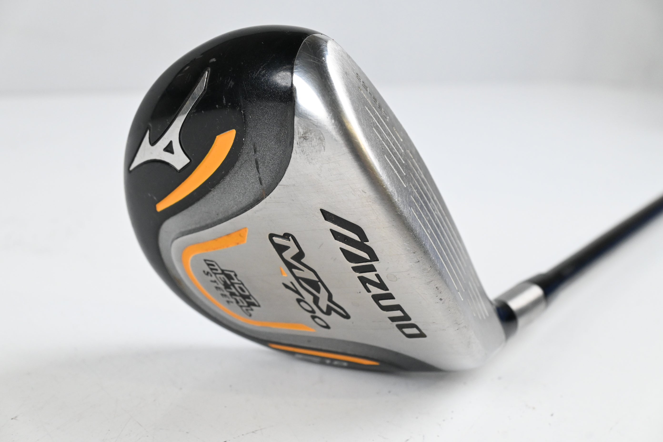Mizuno MX-700 #5 Wood / 18 Degree / Regular Flex Aldila Rogue 95 MSI Shaft