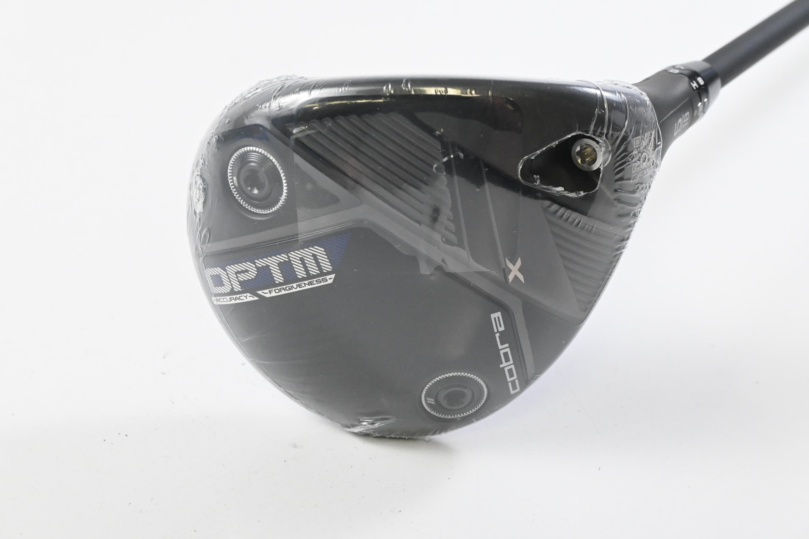 Cobra OPTM X #5 Wood / 18 Degree / Regular Flex Kai'li Dark Waves Blue 60 Shaft