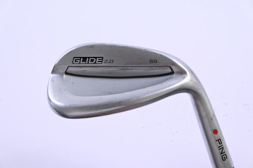 Ping Glide 2.0 Gap Wedge / 52 Degree / Red Dot / Senior Flex Alta CB AWT Shaft