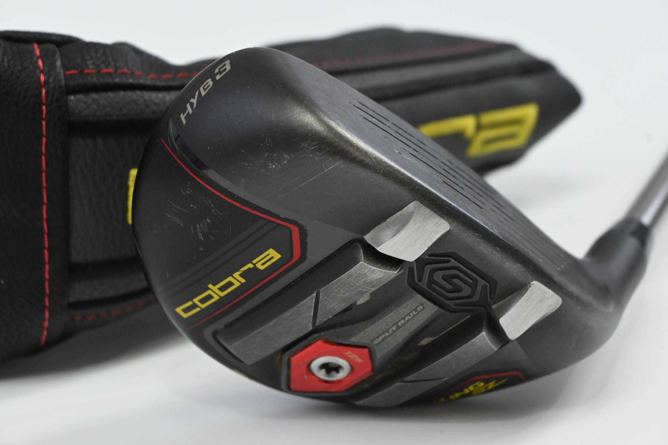 Cobra King Speedzone #3 Hybrid / 19 Degree / Stiff Flex UST Recoil ESX 480 Shaft