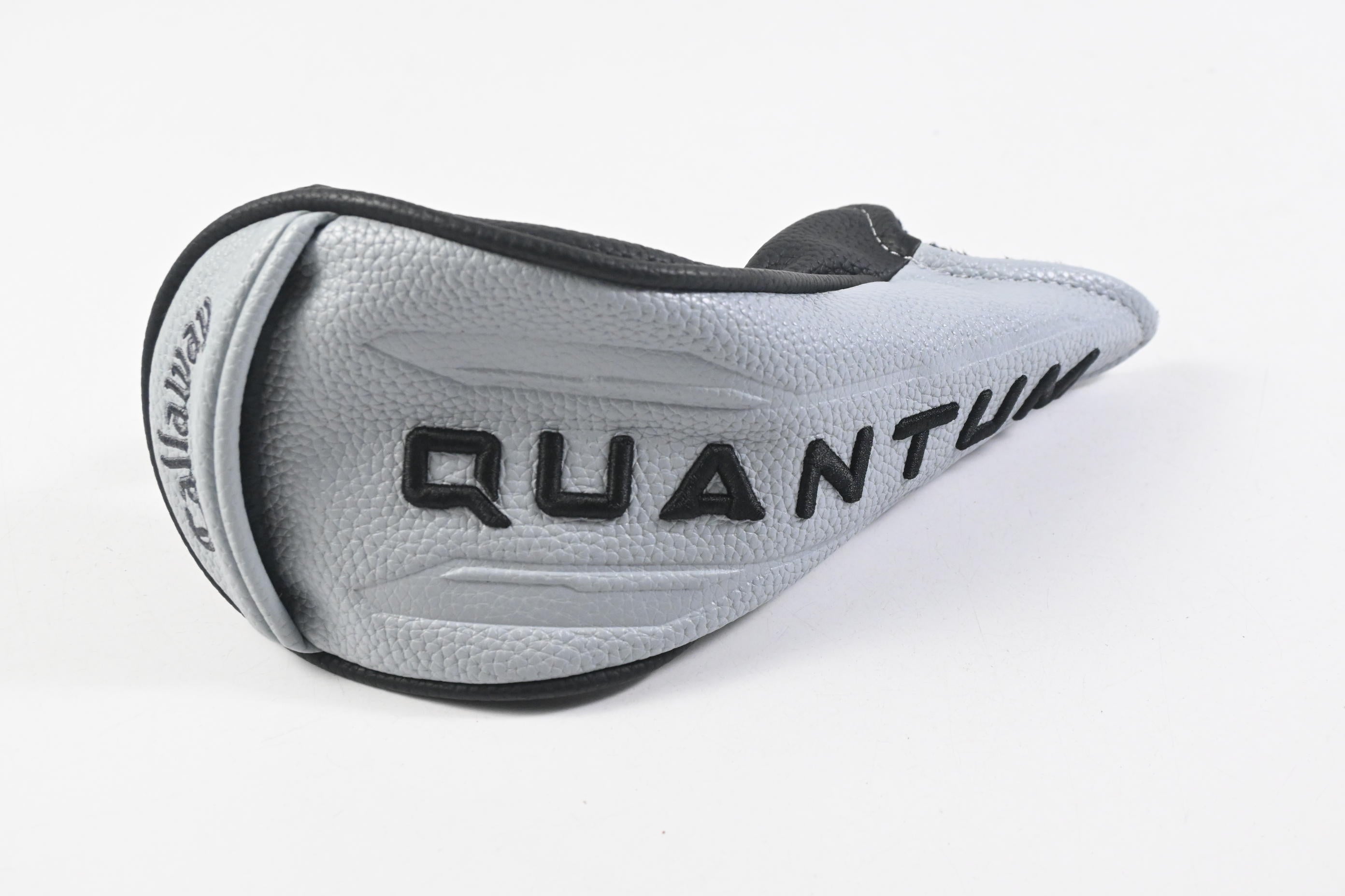 Callaway Quantum Max OS #4 Hybrid / 20 Degree / Stiff Flex Denali Frost Silver