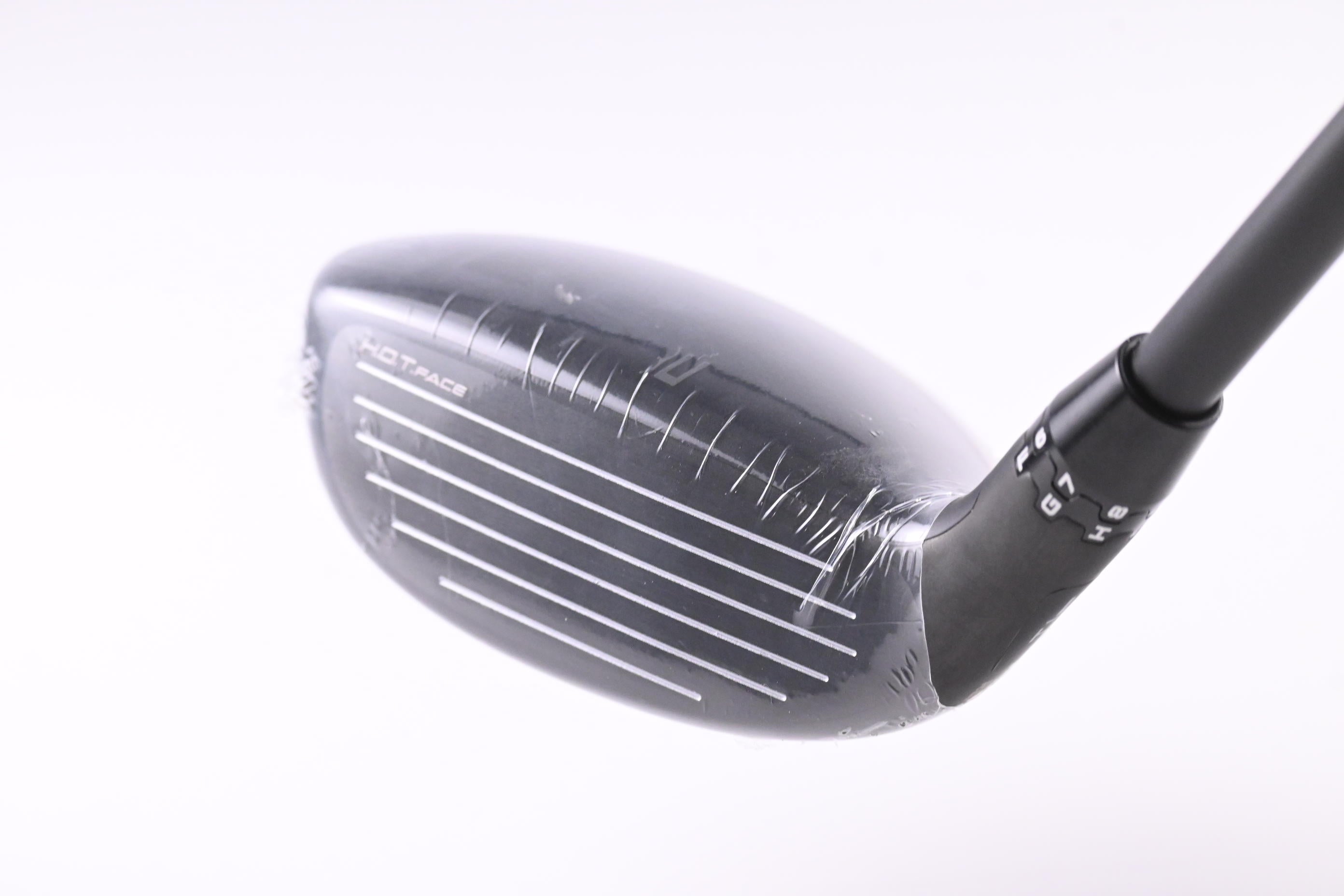 Cobra OPTM #4 Hybrid / 21 Degree / Regular Flex KBS PG Hybrid 75 Shaft