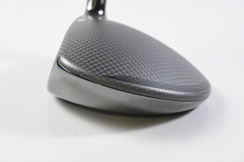 Left Hand Taylormade Qi35 #3 Wood / 15 Degree / Regular Flex REAX 55 Shaft