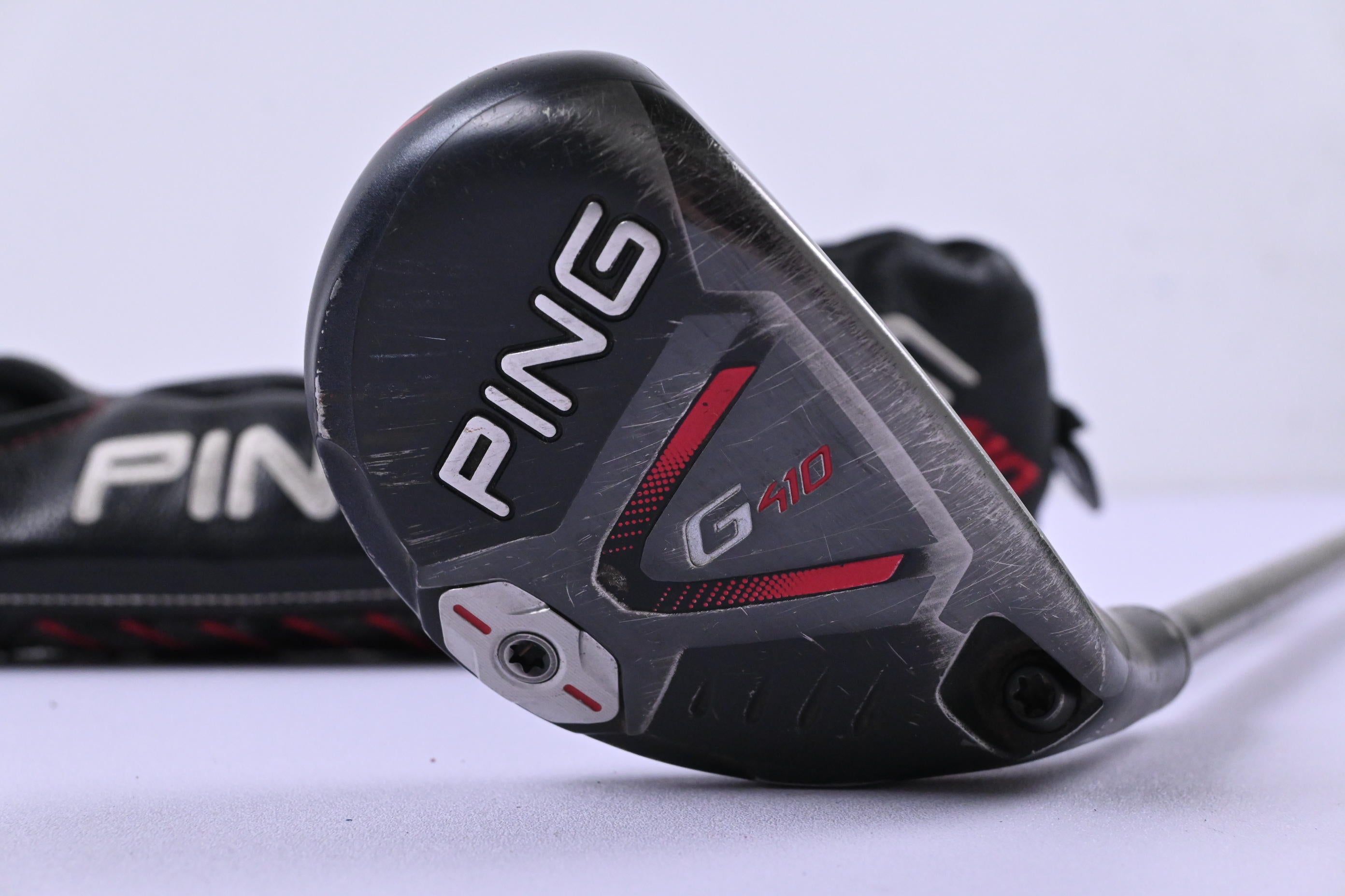 Ping G410 #3 Hybrid / 19 Degree / Stiff Flex Ping Tour 85 Shaft