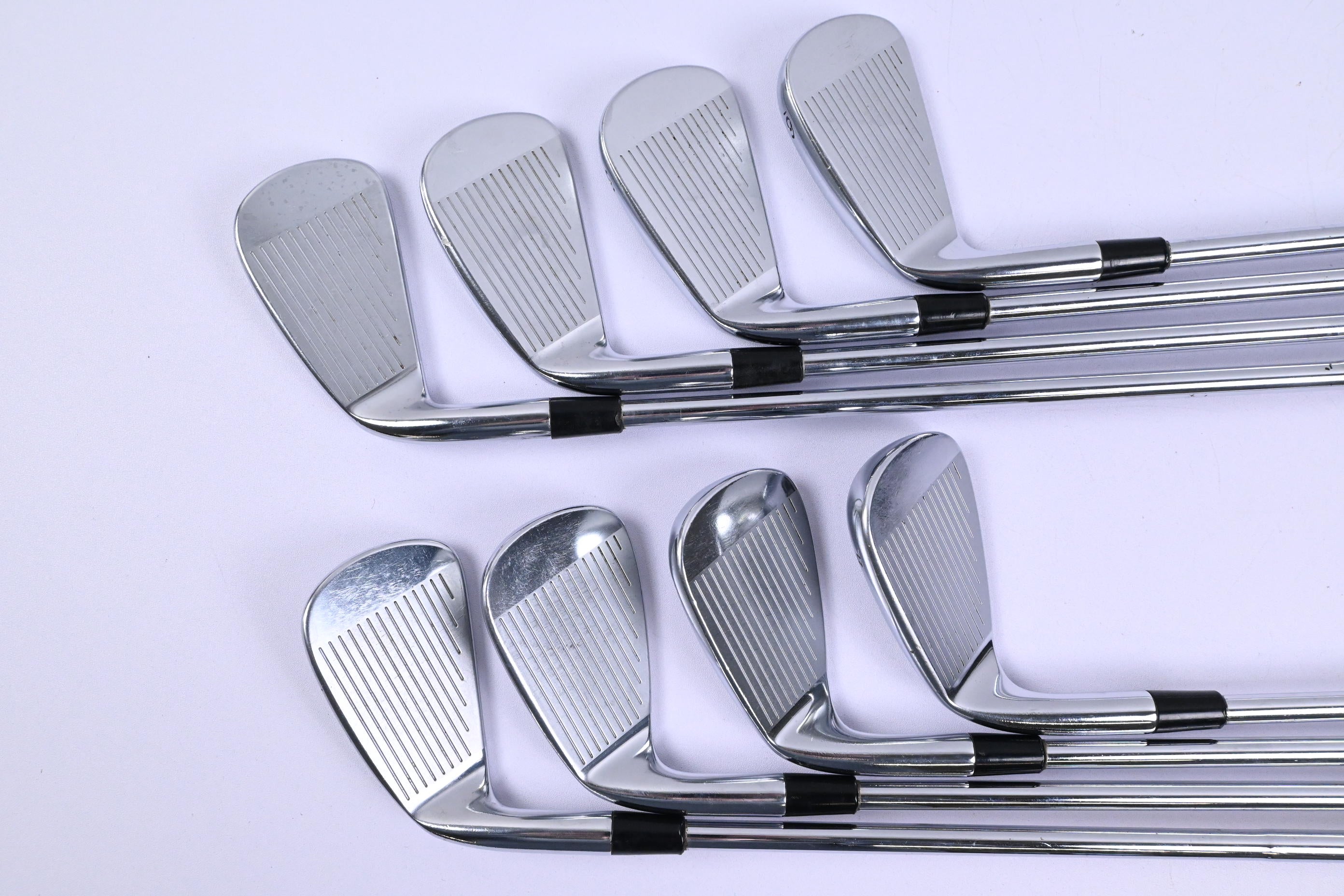 Taylormade Tour Preferred CB 2011 Irons / 3-PW / Stiff Flex Dynamic Gold Shafts