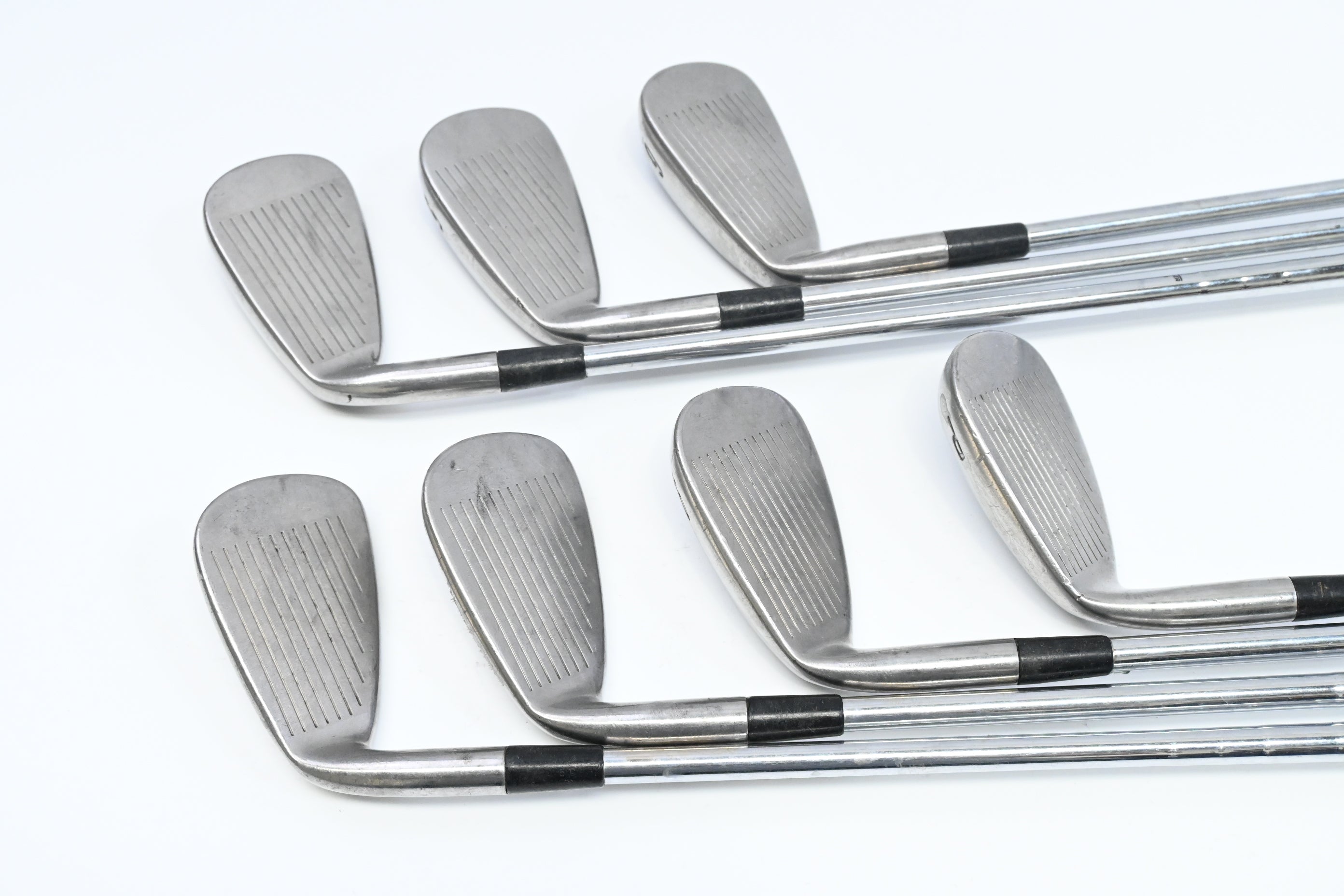 Mizuno MX-17 Irons / 4-PW / Regular Flex Release Shafts