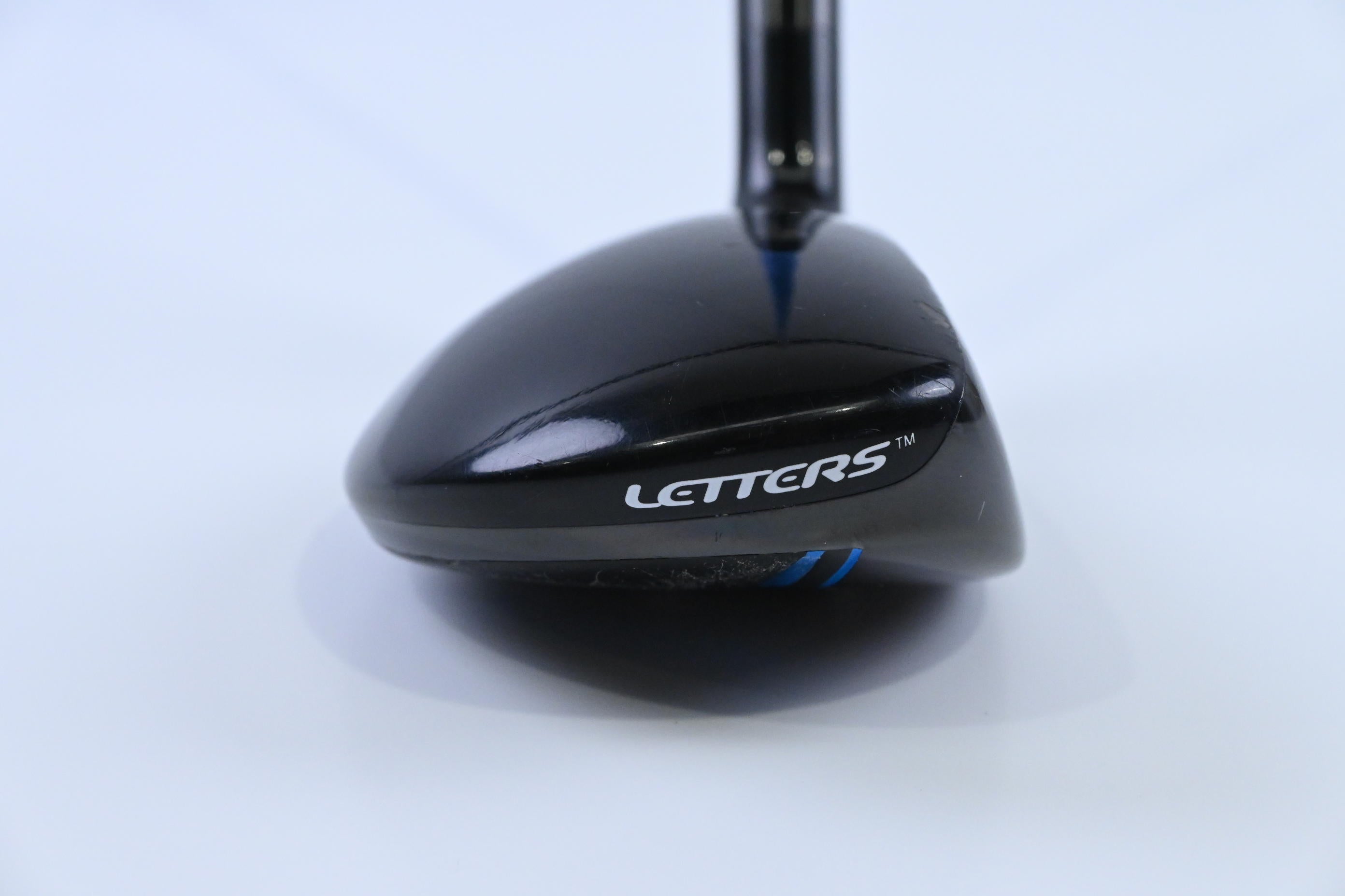John Letters TR47 #4 Hybrid / 22 Degree / Regular Flex UST V2 Shaft