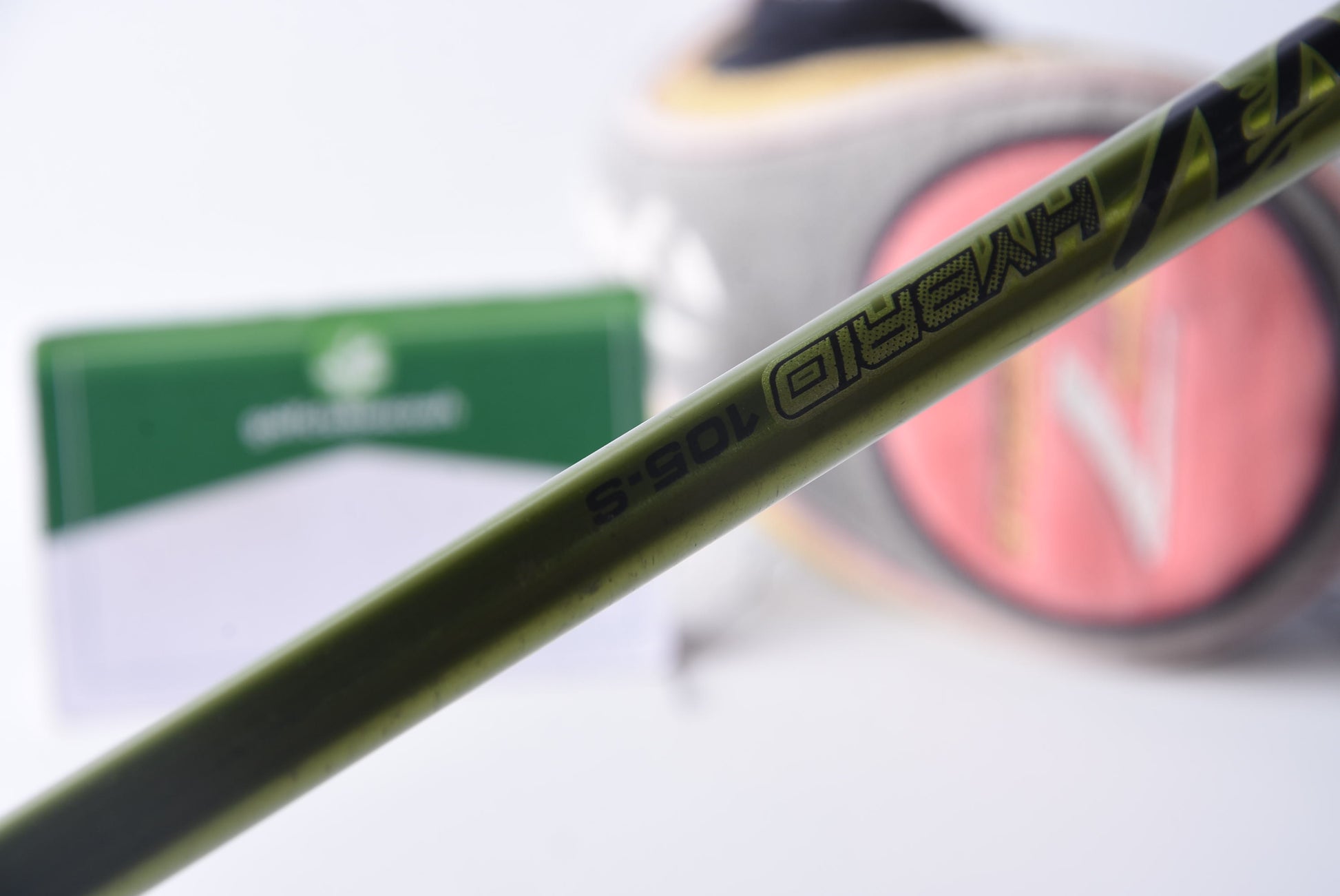 Left Hand Callaway X Hot #3 Hybrid / 19 Degree / Regular Flex Callaway X Hot 65