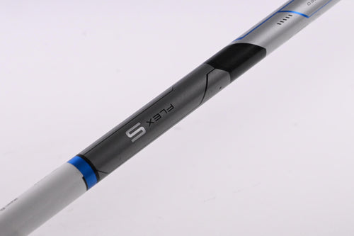 Taylormade SLDR-S Driver / 10 Degree / Stiff Flex Fujikura Speeder 57 Shaft