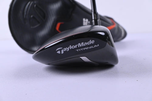 Taylormade Original One Mini Driver / 13.5 Degree / Regular Flex Diamana Shaft