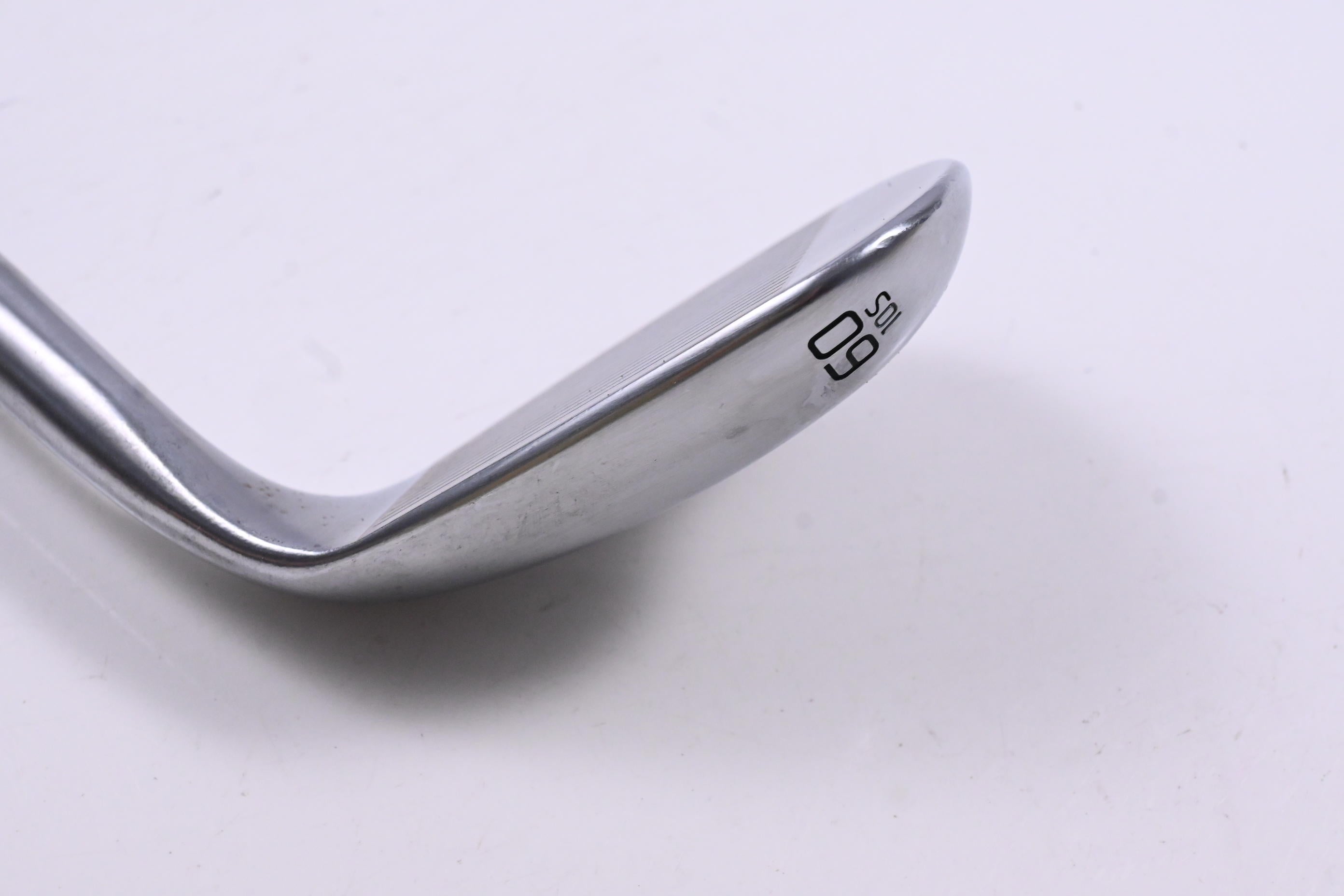 Left Hand Titleist Vokey SM10 Lob Wedge / 60 Degree / Wedge Flex Titleist Vokey