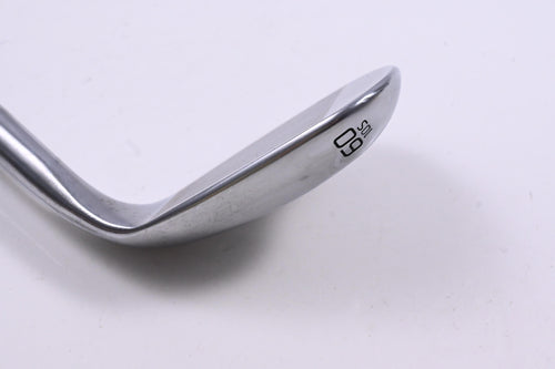 Left Hand Titleist Vokey SM10 Lob Wedge / 60 Degree / Wedge Flex Titleist Vokey