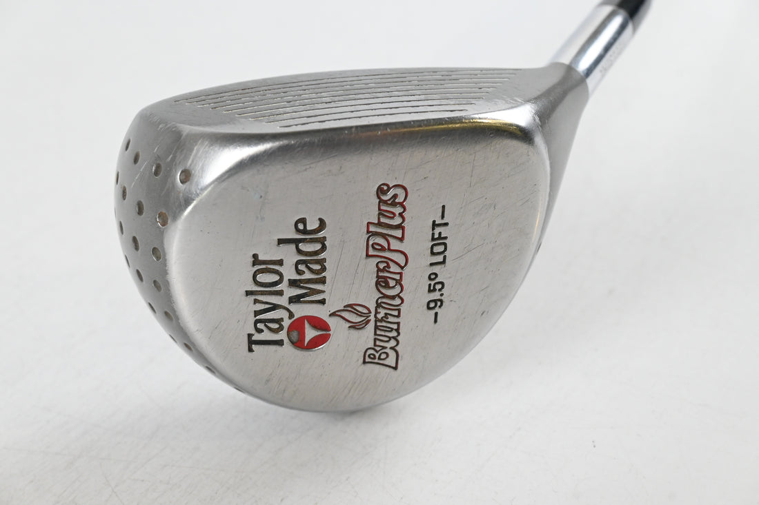 Taylormade Burner Plus Driver / 9.5 Degree / Regular Flex Taylormade Shaft