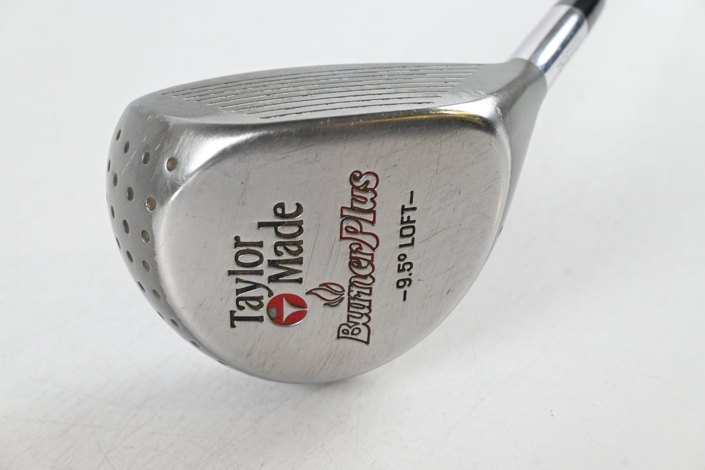 Taylormade Burner Plus Driver / 9.5 Degree / Regular Flex Taylormade Shaft
