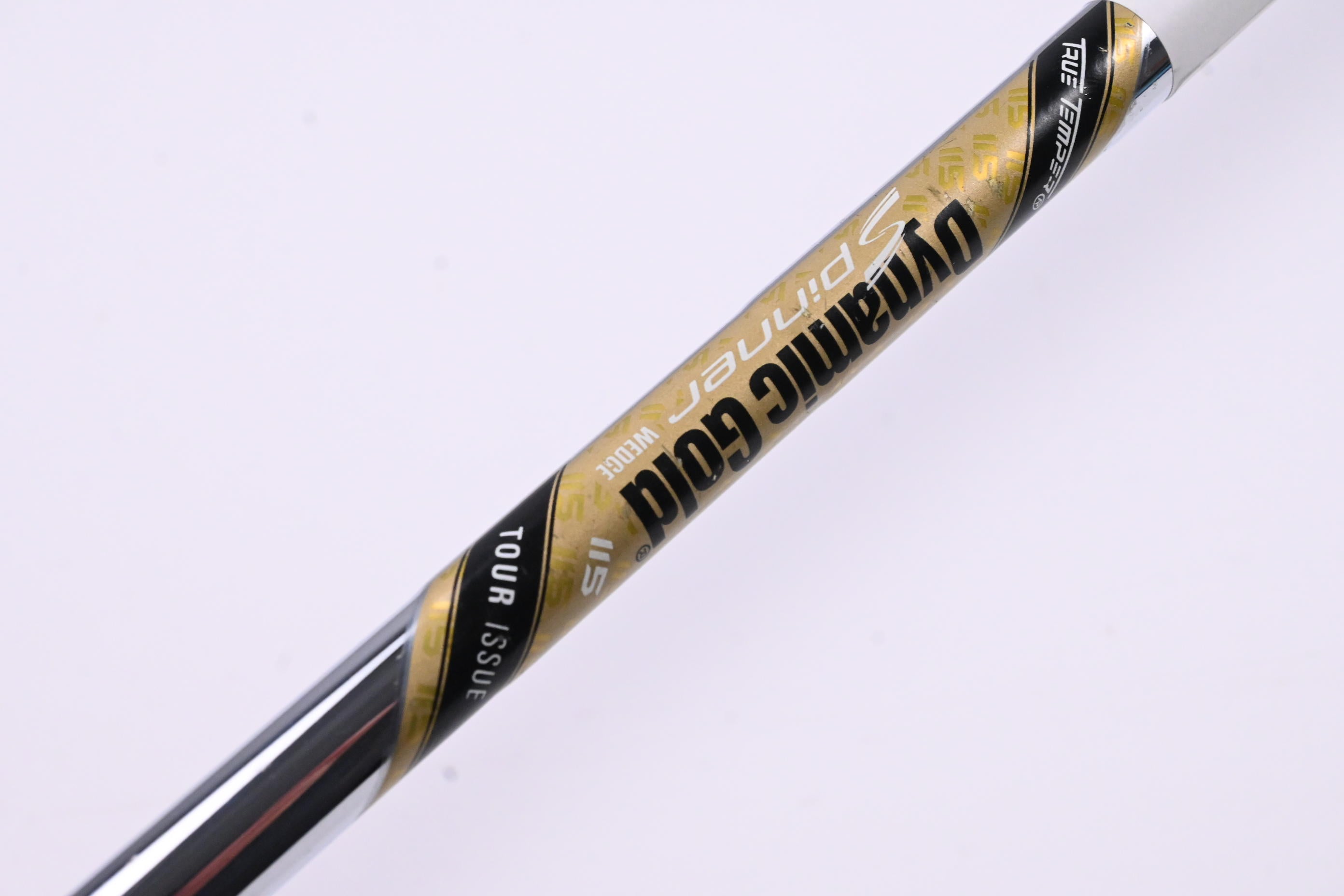 Cleveland CBX Zipcore Gap Wedge / 52 Degree / Wedge Flex Dynamic Gold Shaft