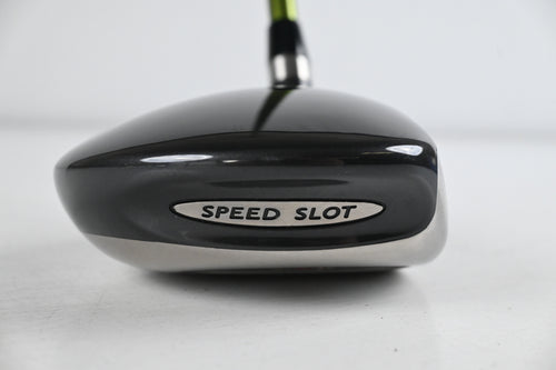 Ben Hogan Big Ben C455 #4 Wood / 17 Degree / Regular Flex Aldila NV Green 70