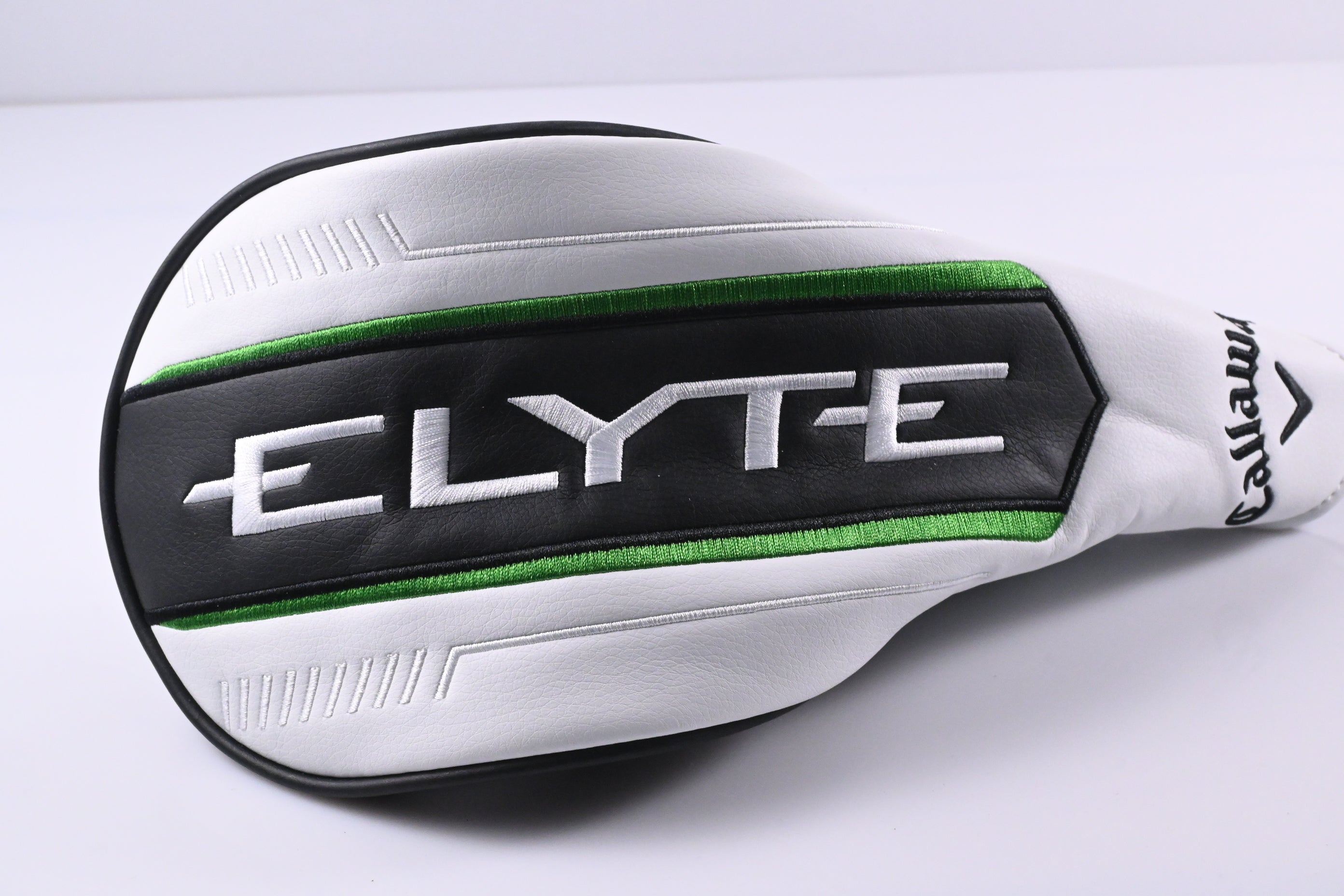 Callaway Elyte X Driver / 12 Degree / Stiff Flex Denali Charcoal 60 Shaft