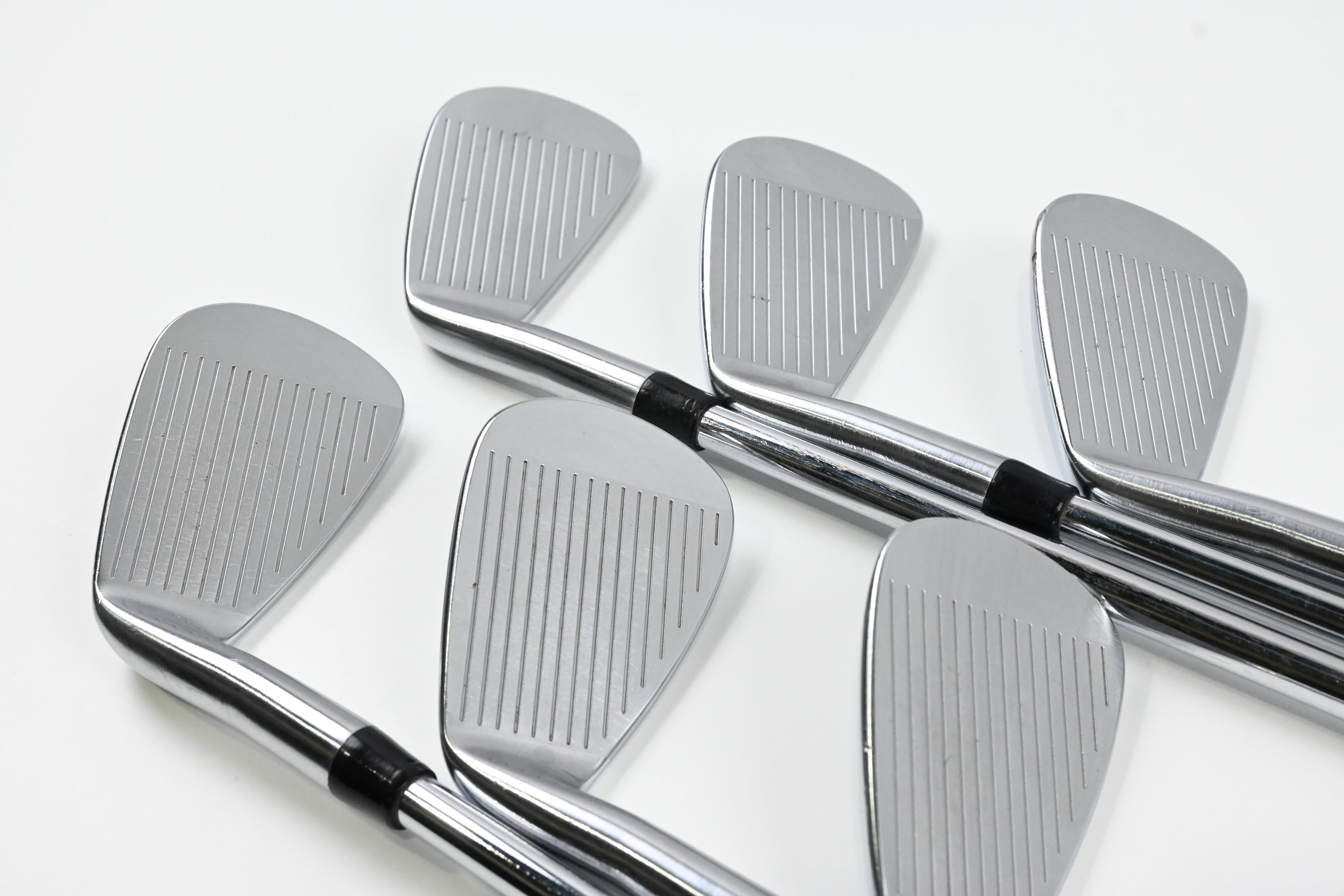 Taylormade P7MB 2023 Irons / 5-PW / Stiff Flex KBS Tour 120 Shafts
