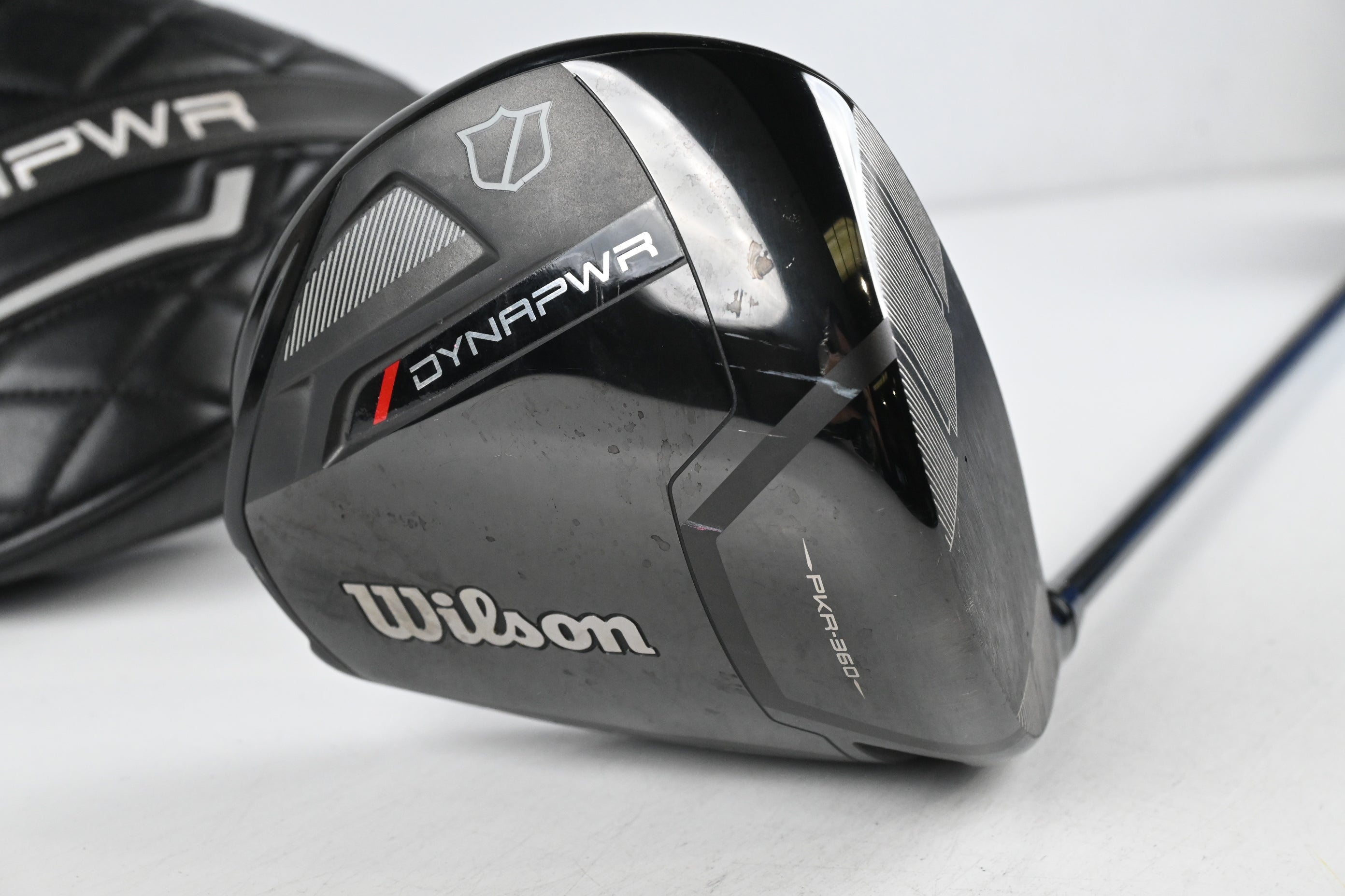 Wilson DYNAPWR 2025 Max Driver / 10.5 Degree / Regular Flex UST LIN-Q M40X 5