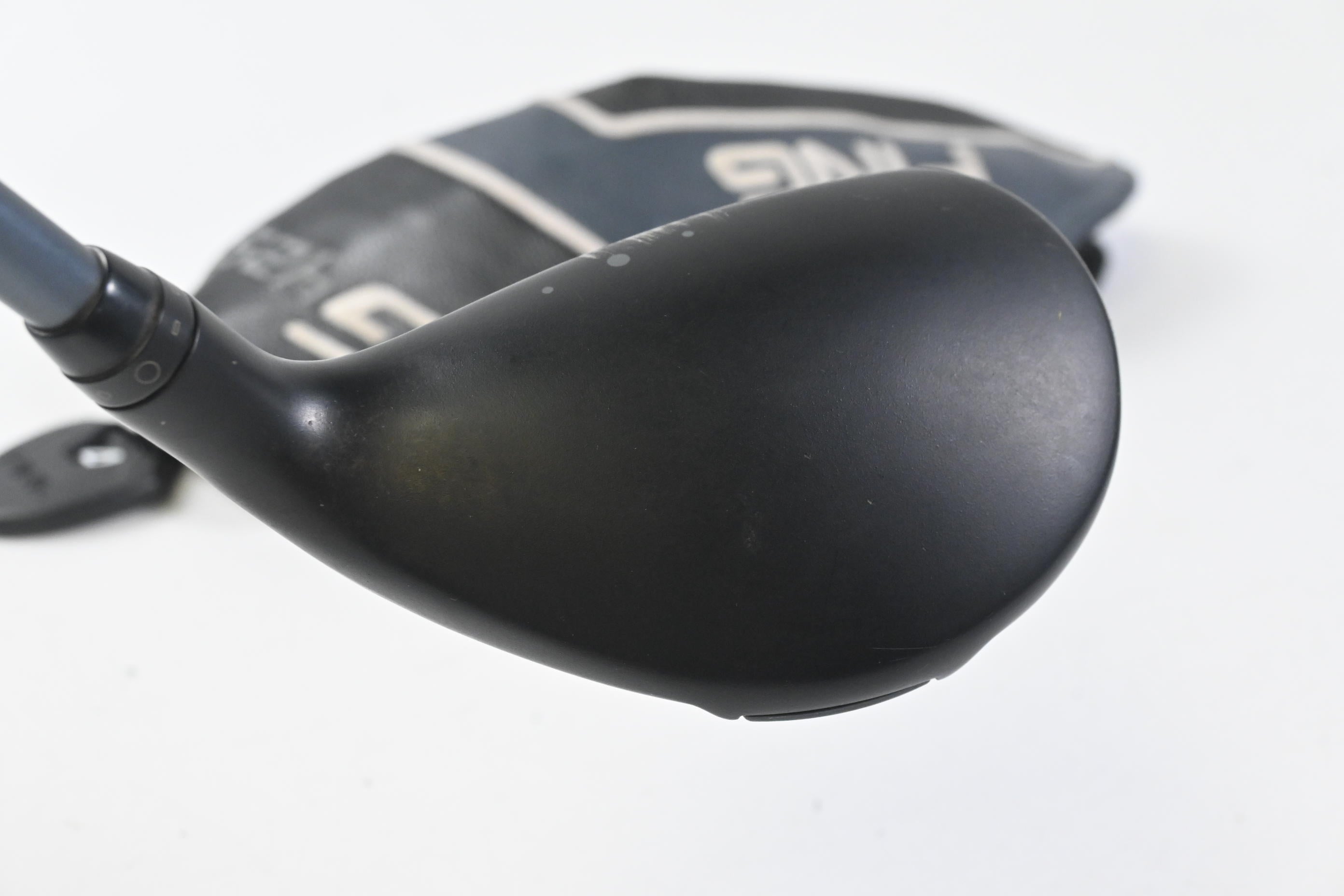 Ping G425 #4 Hybrid 22 Degree / Regular Flex Ping Alta CB 70 Slate Shaft
