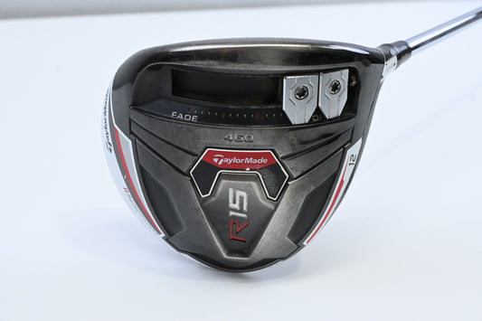 Taylormade R15 Driver / 12 Degree / Regular Flex Dynamic Gold R300 Shaft