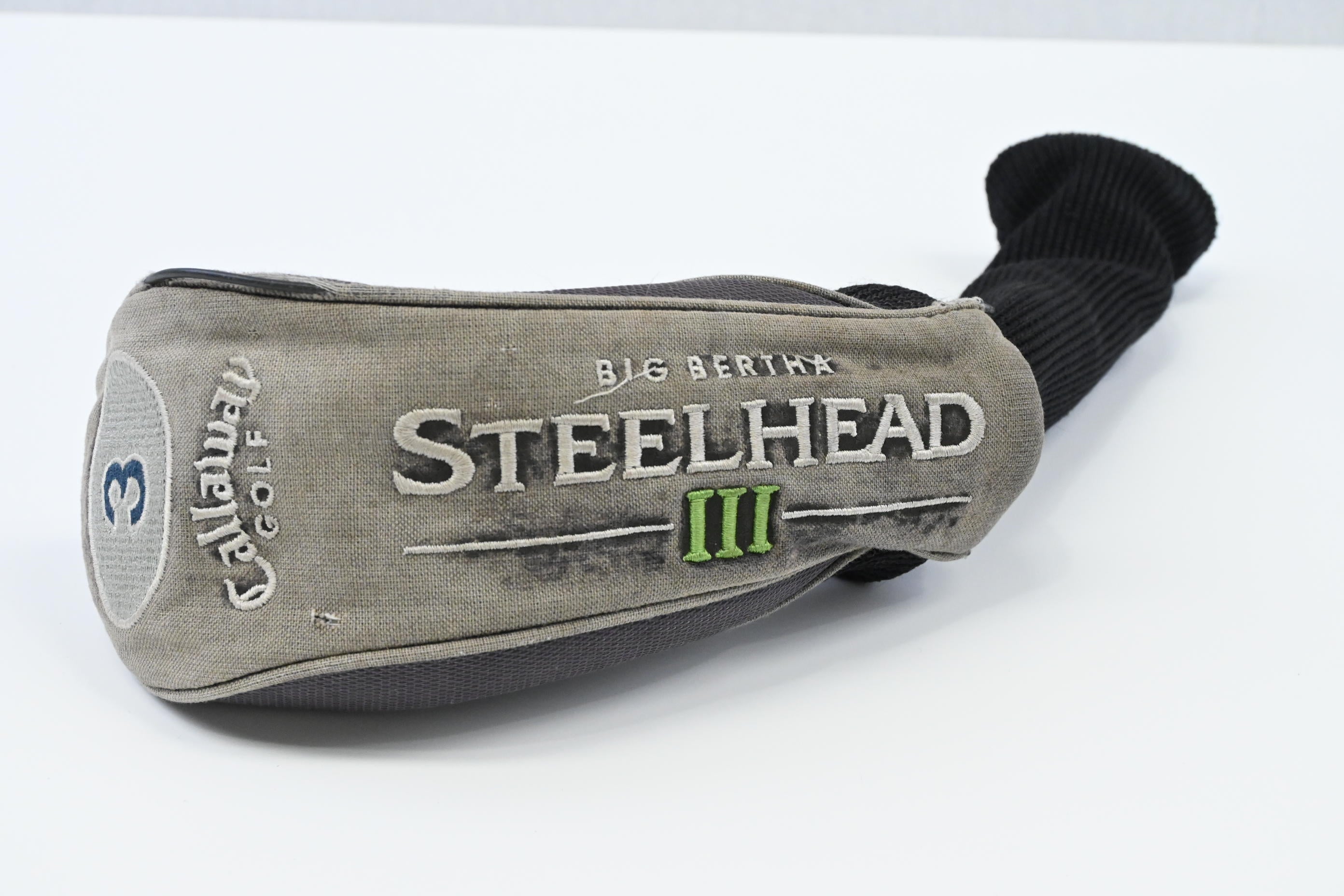 Callaway Steelhead III #3 Wood / 15 Degree / Firm Flex Callaway System III Shaft