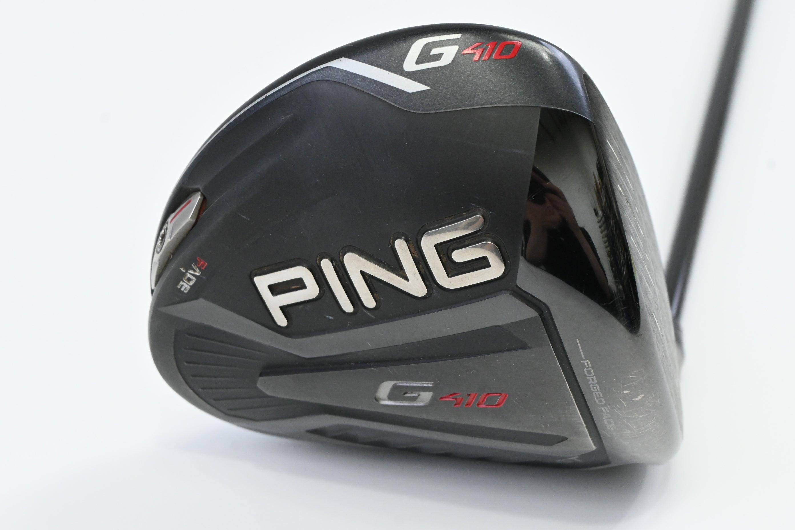 Ping G410 LST Driver / 9 Degree / X-Flex Kai'li White 60 Shaft