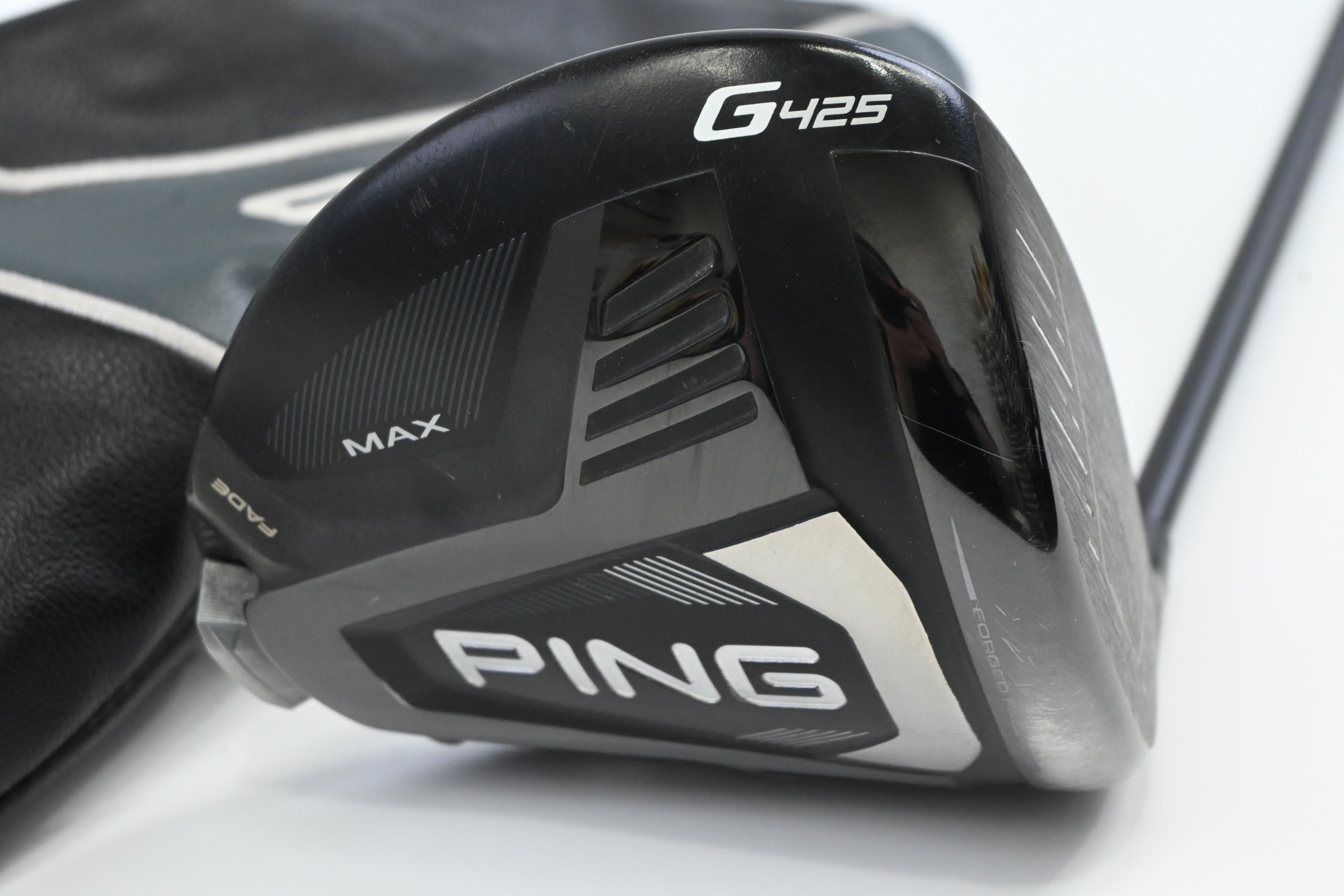 Ping G425 Max Driver / 9 Degree / Regular Flex Tensei 1K Blue 55 Shaft