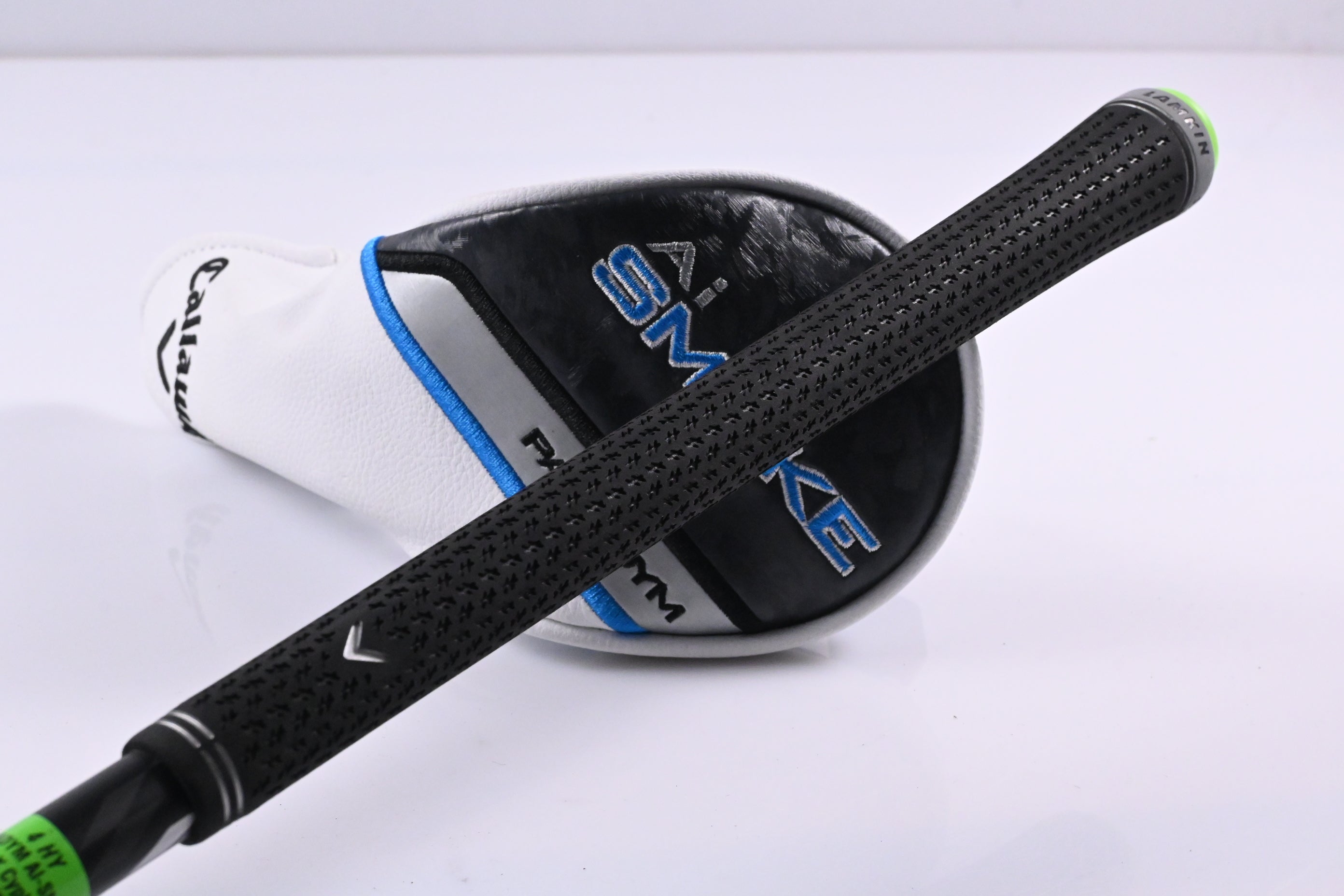 Callaway Paradym Ai Smoke #3 Hybrid / 18 Degree / Stiff Flex Cypher 2.0 70 Shaft