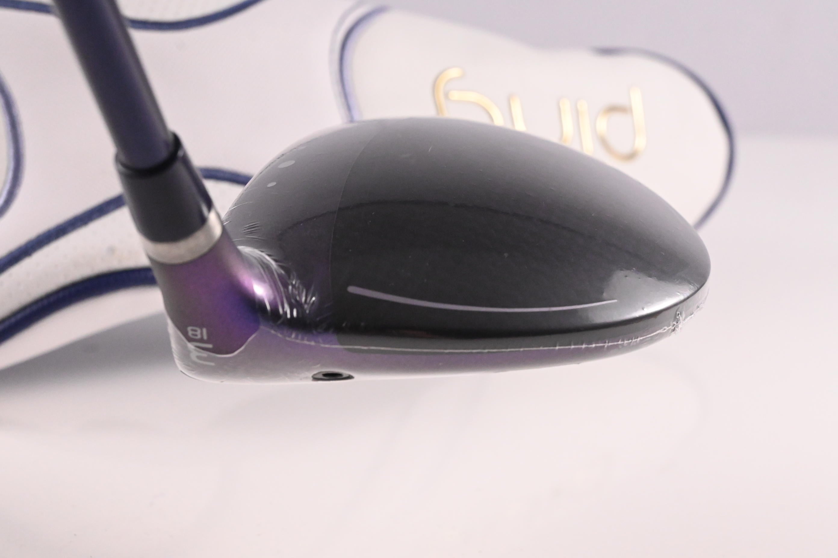 Ladies Ping G Le4 #3 Wood / 18 Degree / Ladies Flex Ping Alta LE Shaft